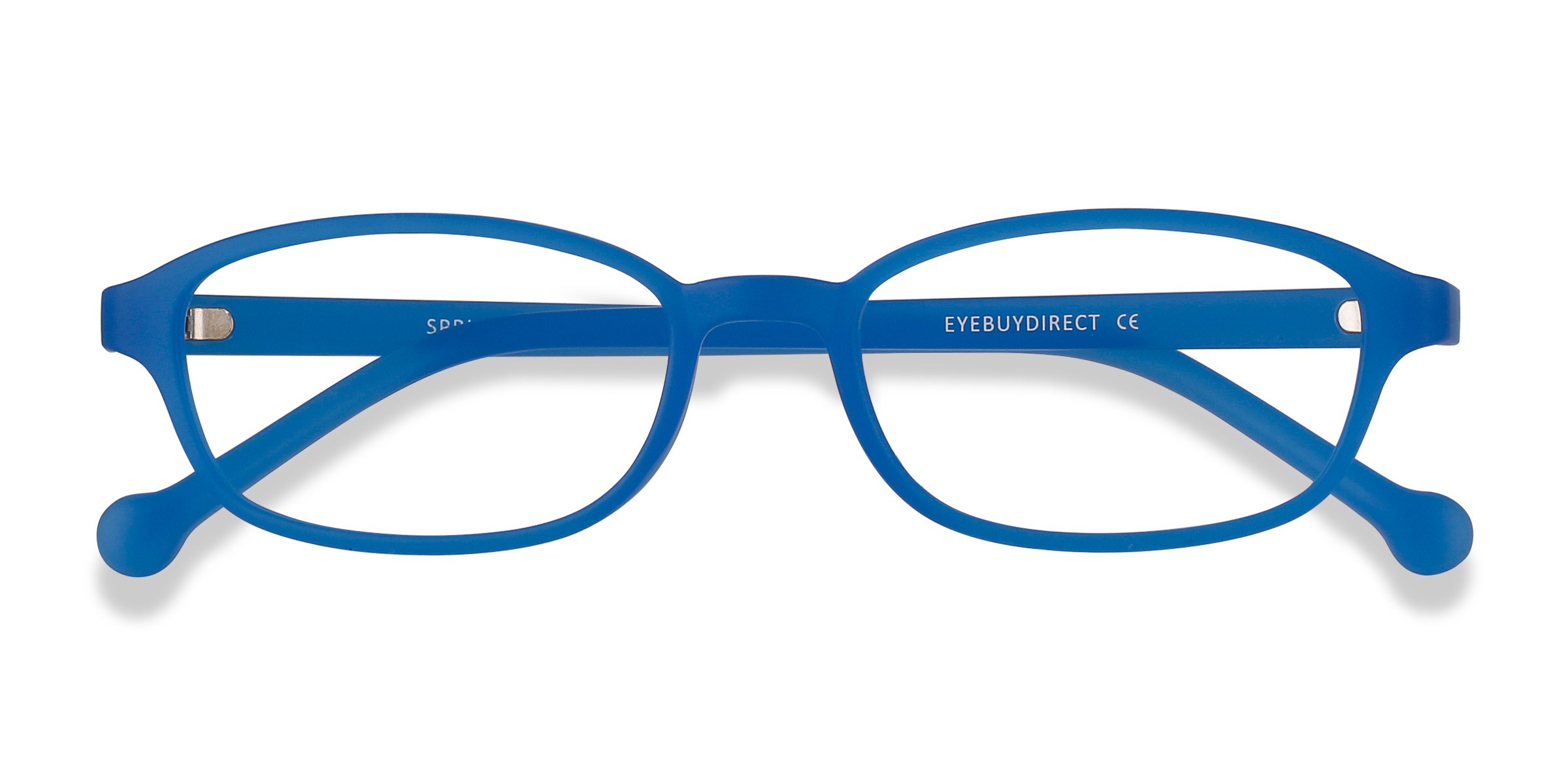 Bleu Sprint -  Plastique Lunettes de vue