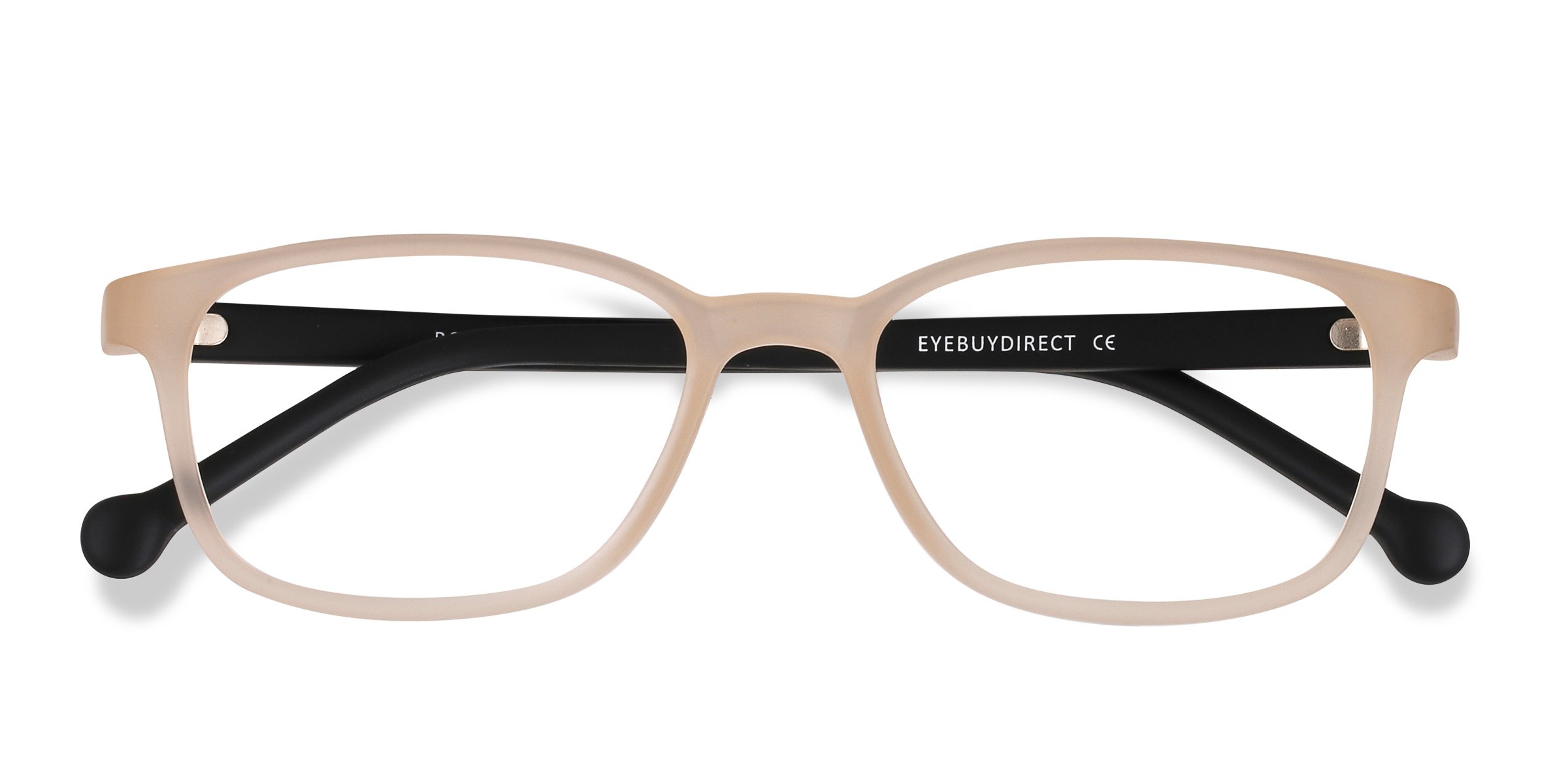 Matte Clear Posie -  Plastique Lunettes de vue