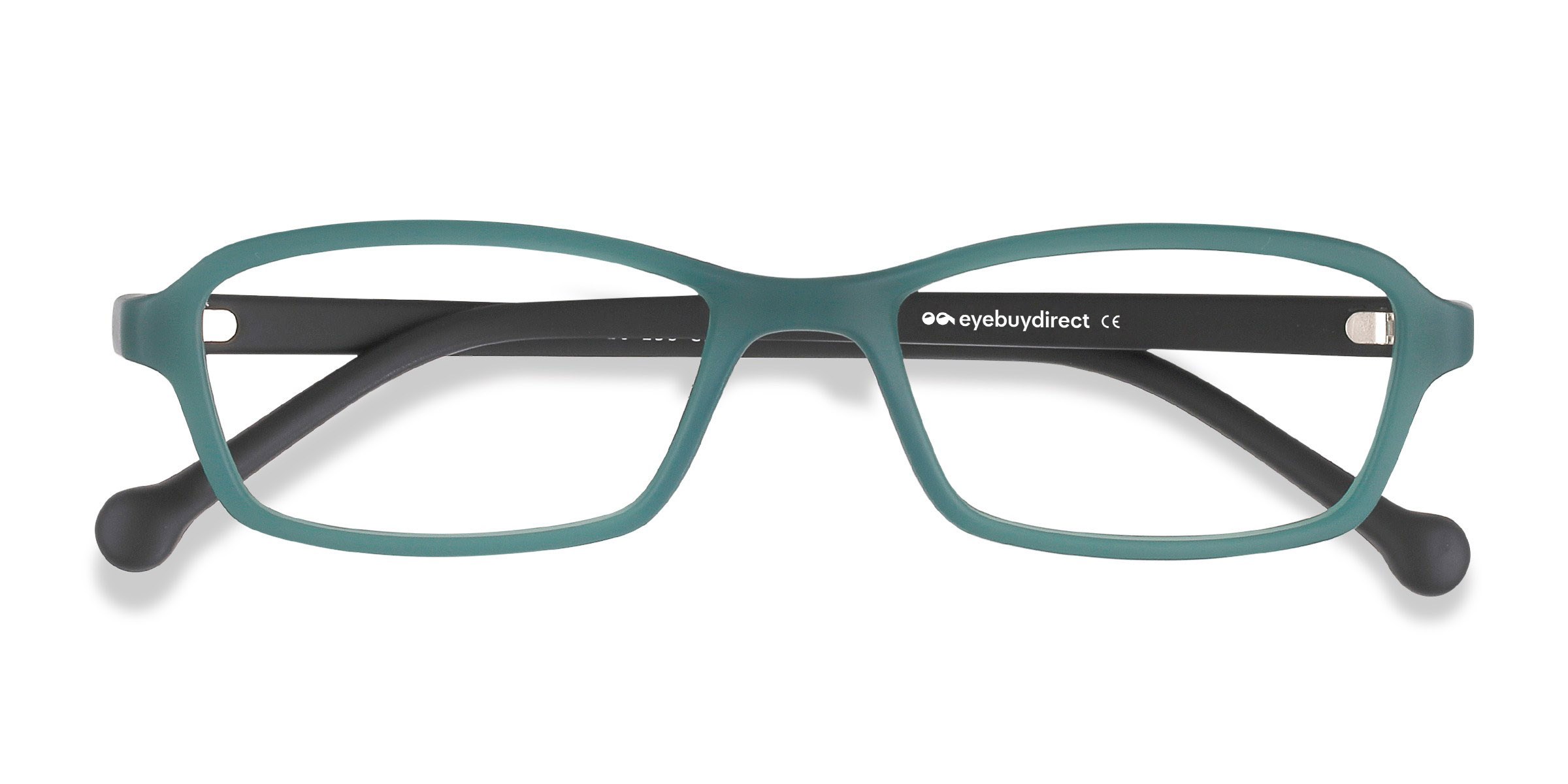 Green Nimbus -  Plastic Eyeglasses