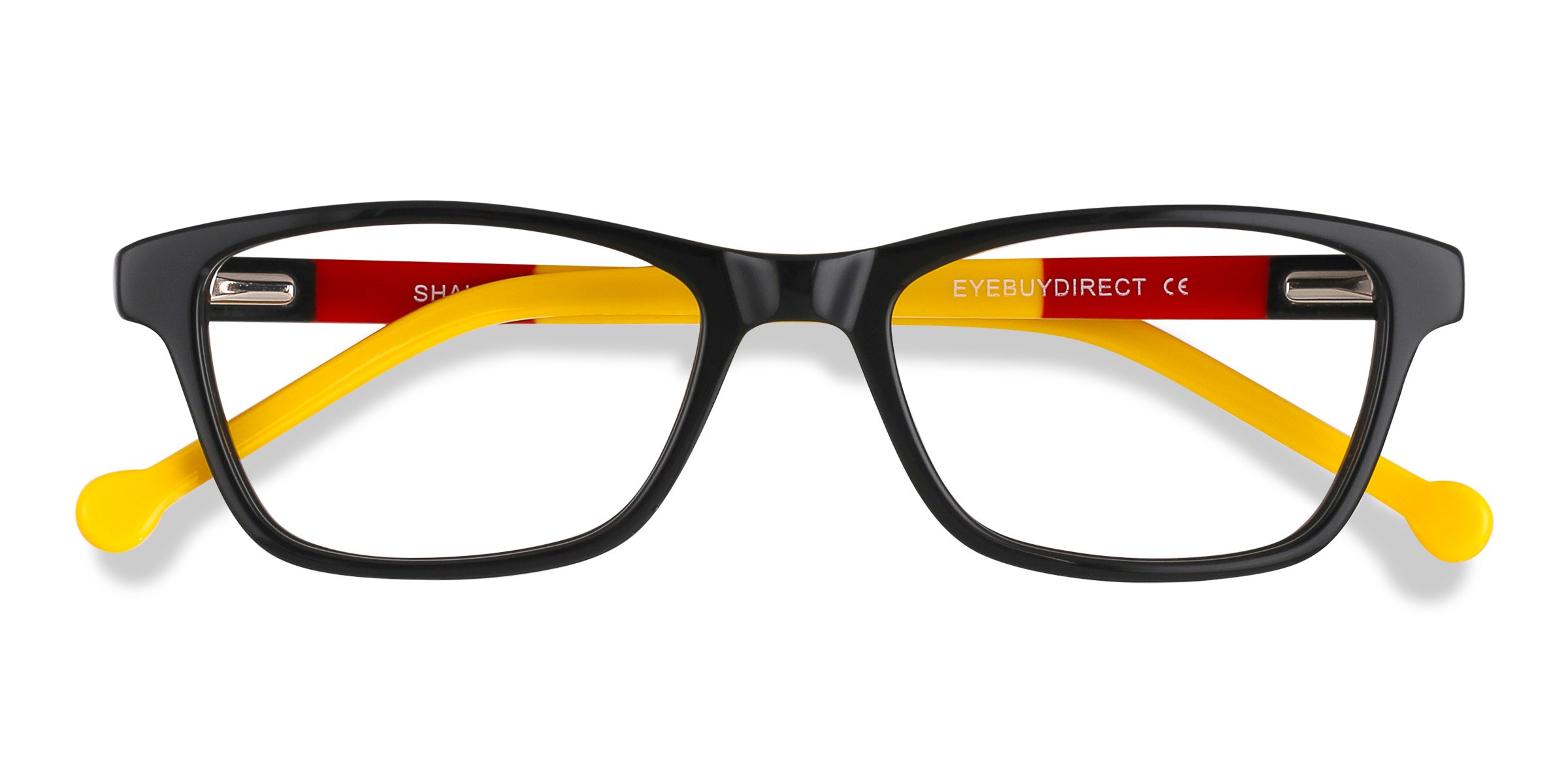 Noir Shallows -  Acétate Lunettes de vue