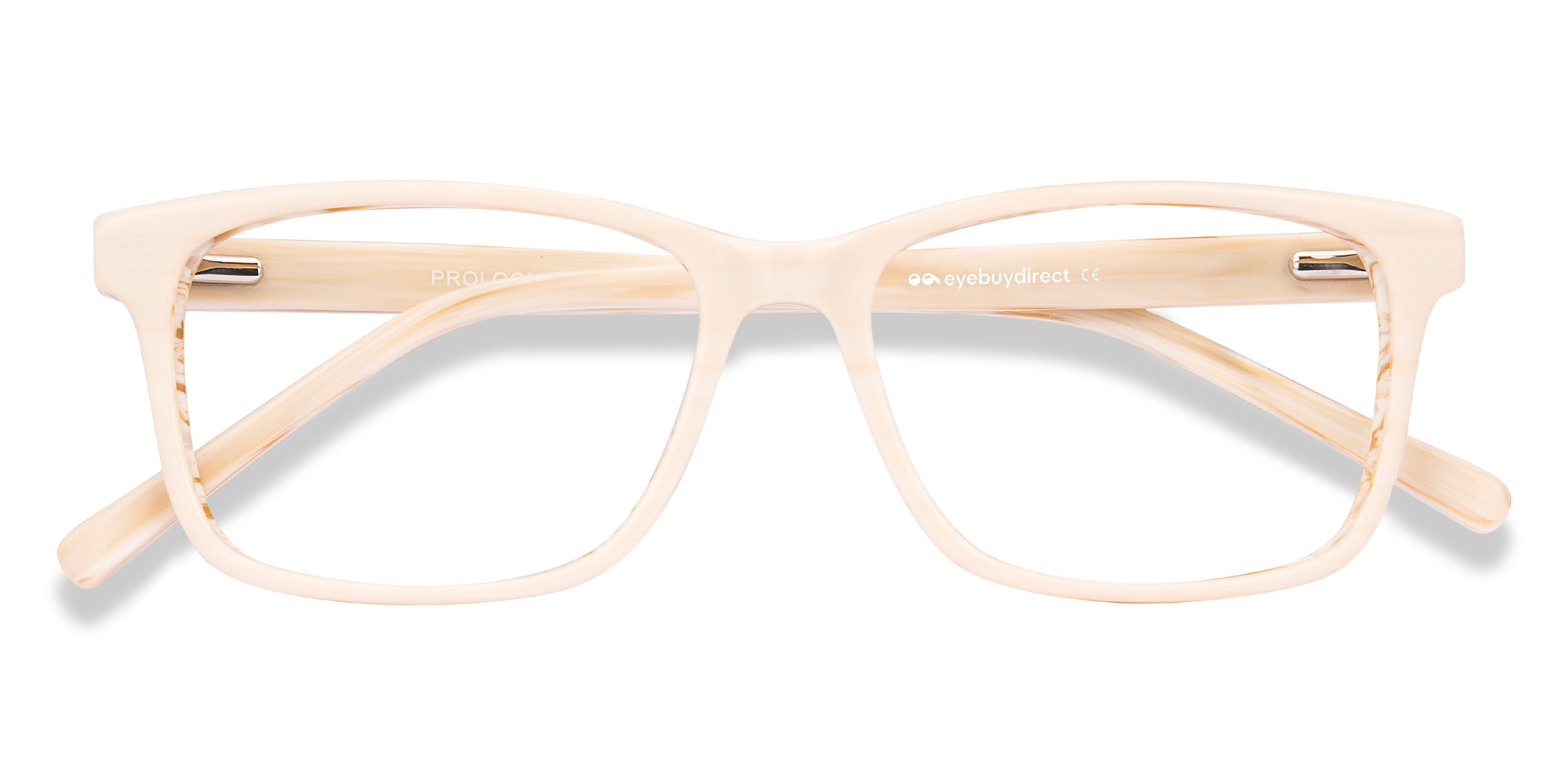 Cream Prologue -  Acétate Lunettes de vue