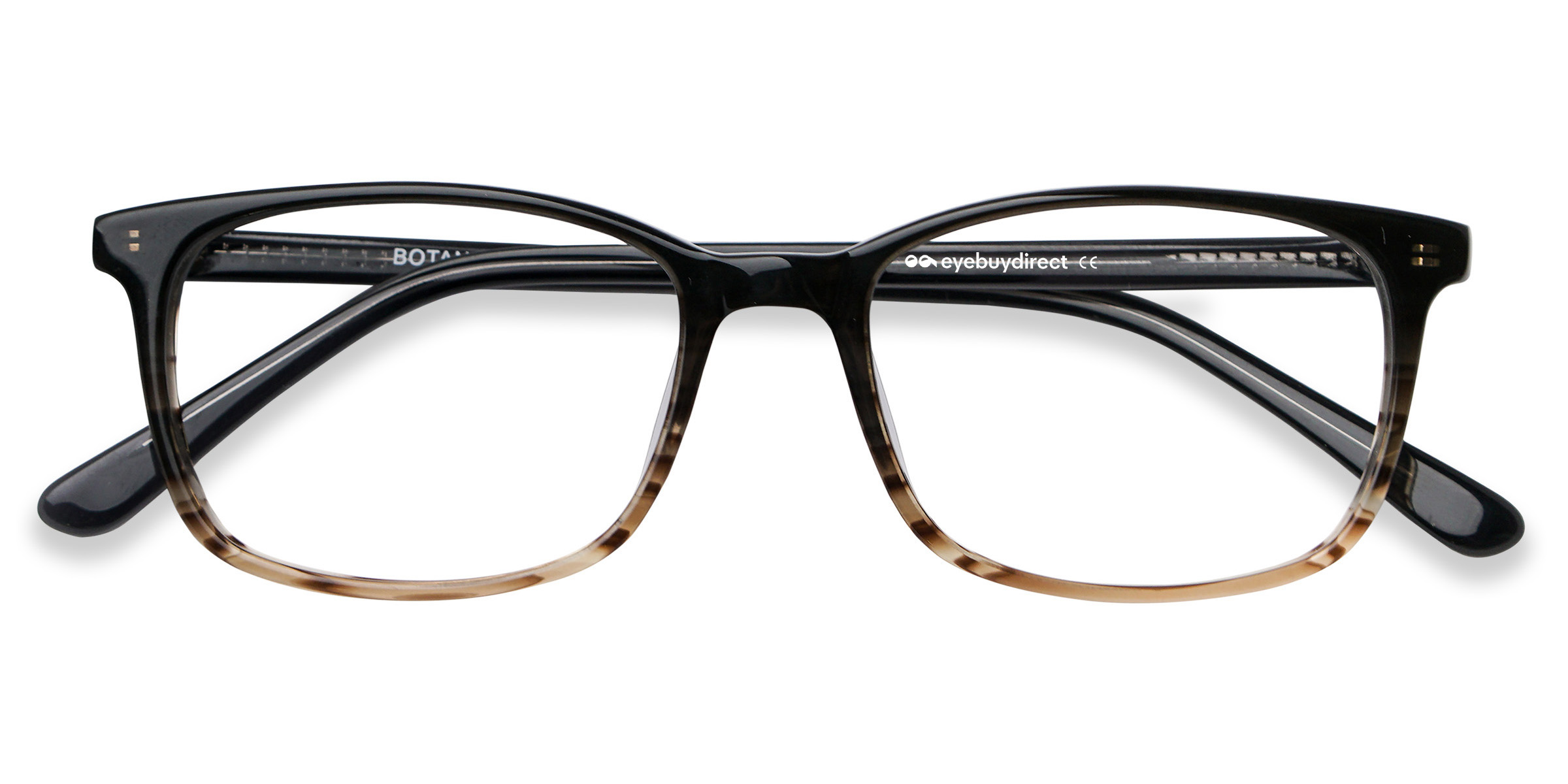 Gray Brown Botanist -  Acétate Lunettes de vue