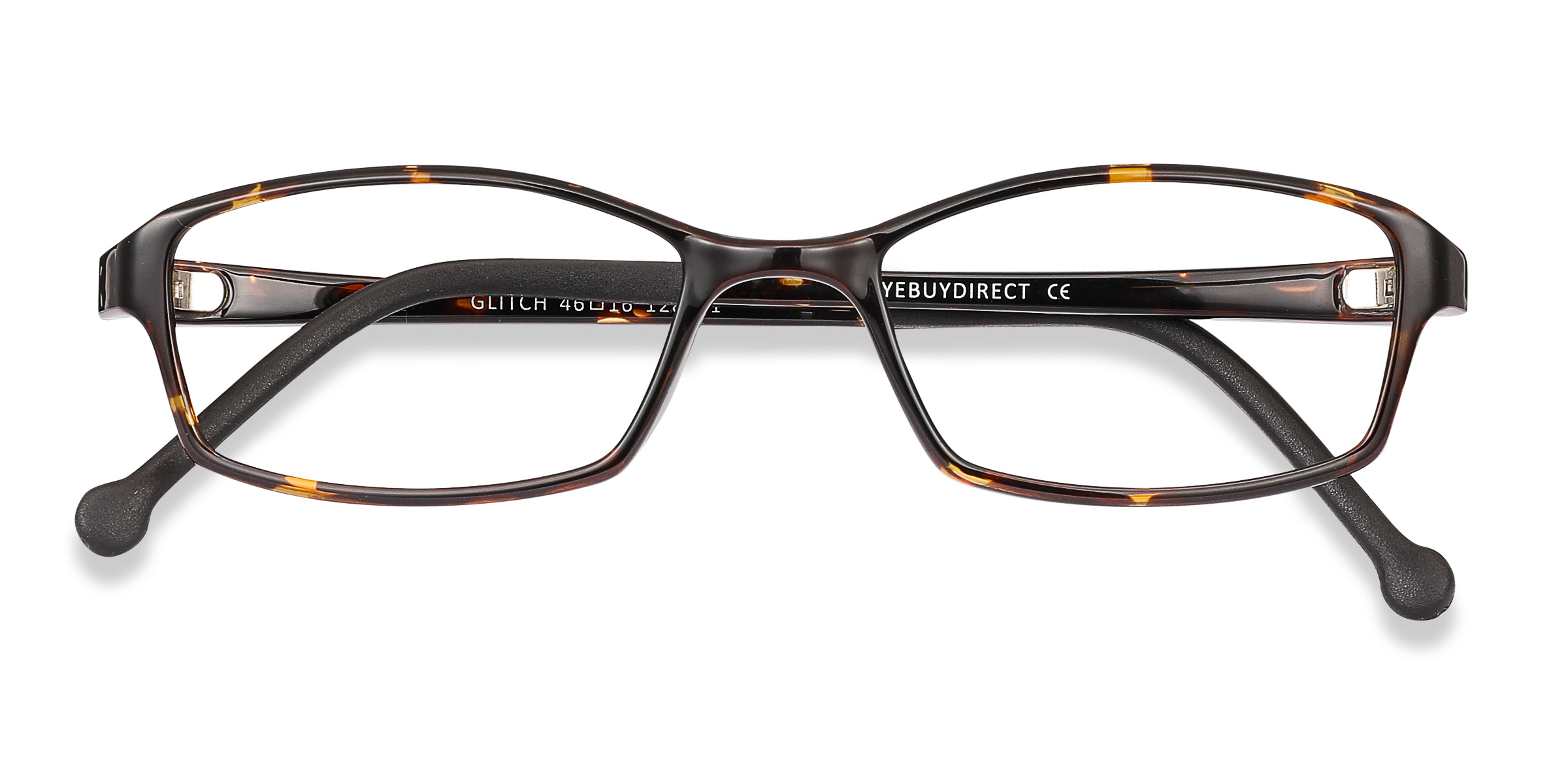 Écailles Glitch -  Plastique Lunettes de vue