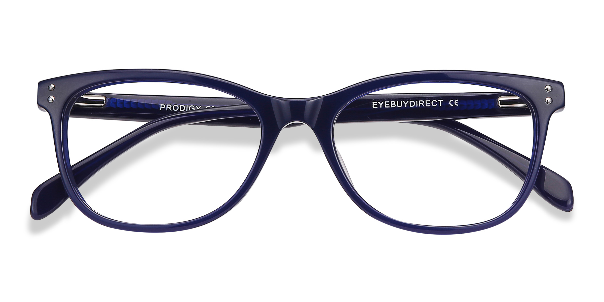 Bleu Prodigy -  Acétate Lunettes de vue