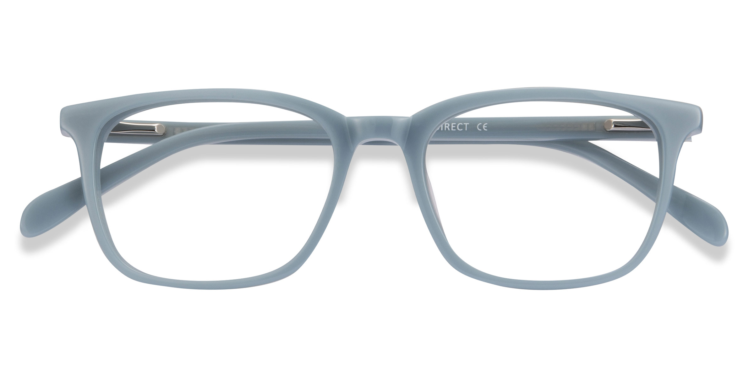 Bleu Etched -  Acétate Lunettes de vue