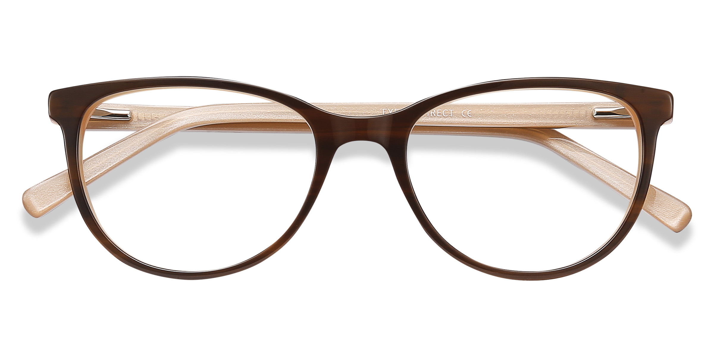 Rayures Sphinx -  Acétate Lunettes de vue