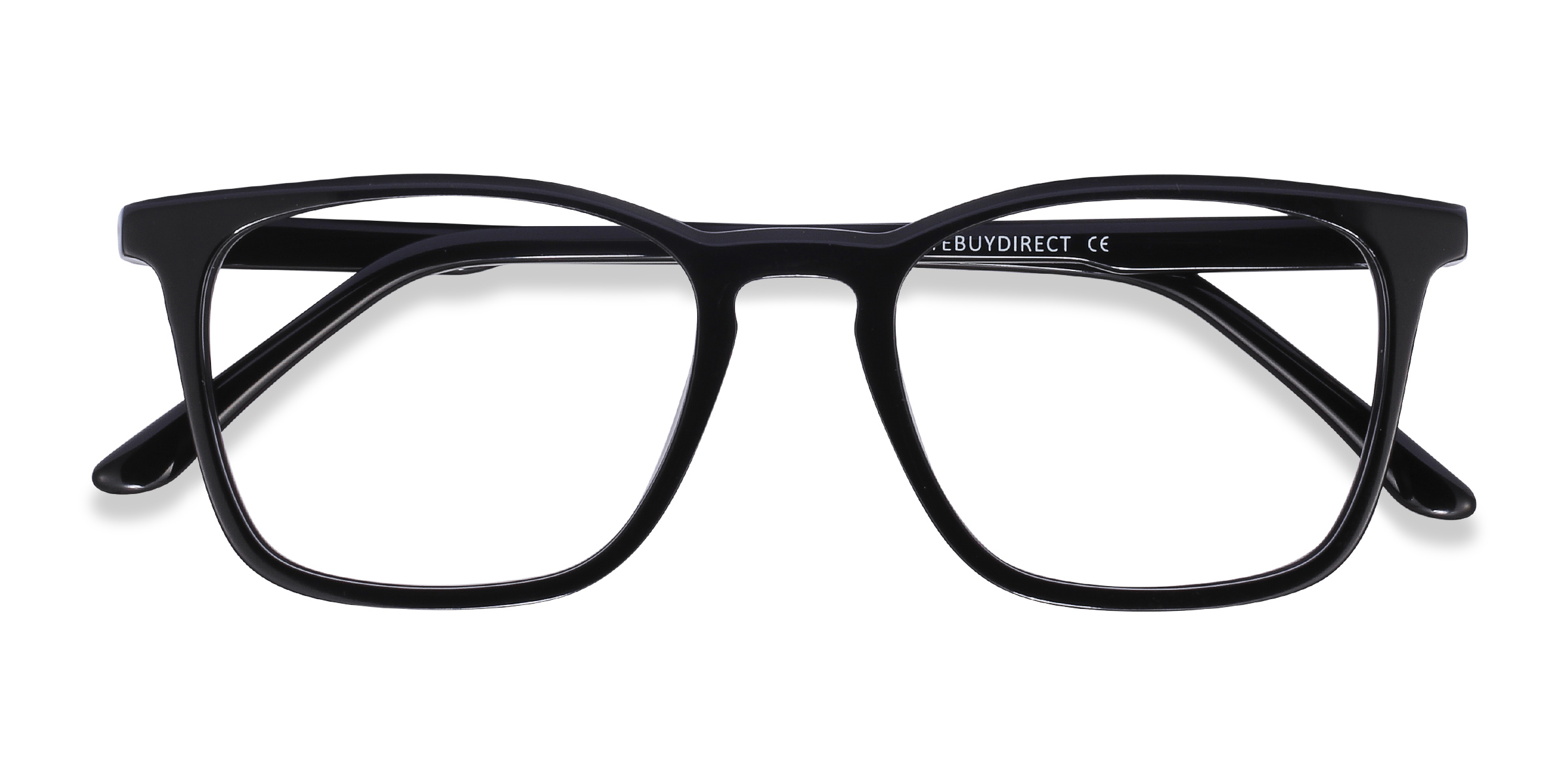 Black Phoenix -  Acetate Eyeglasses