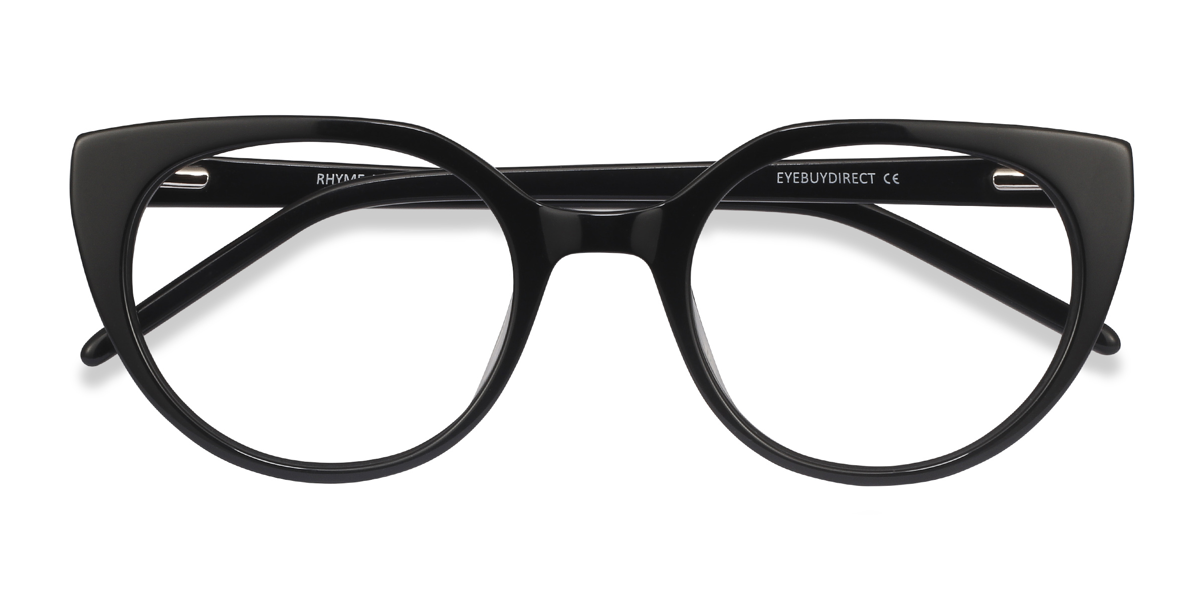 Noir Rhyme -  Acétate Lunettes de vue