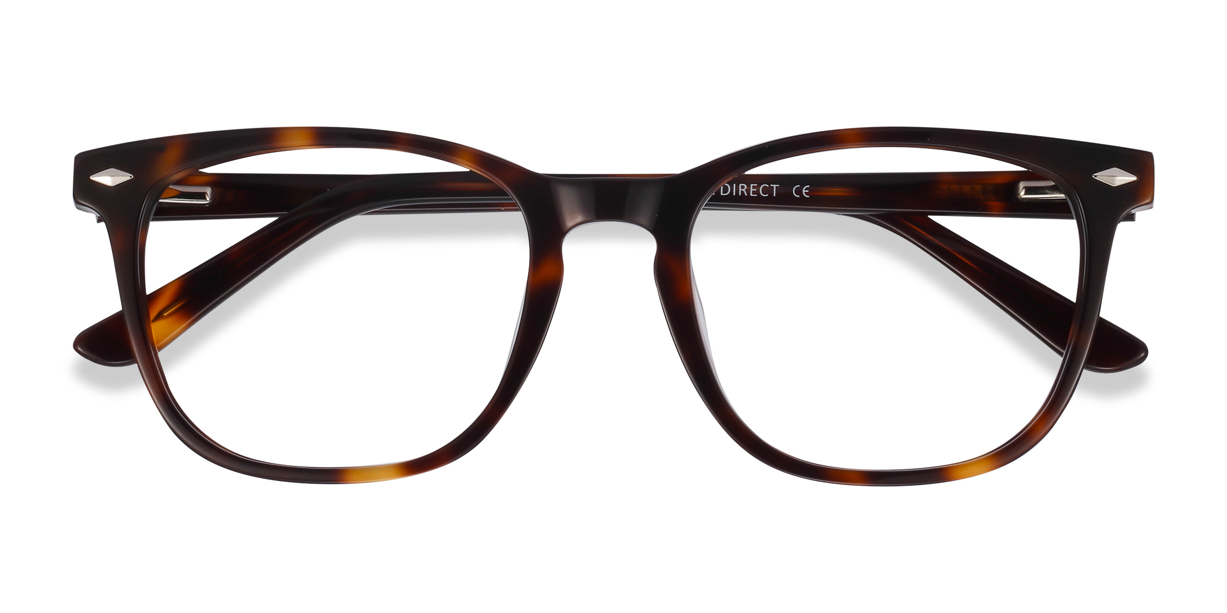 Tortoise Honor - Acetate Eyeglasses