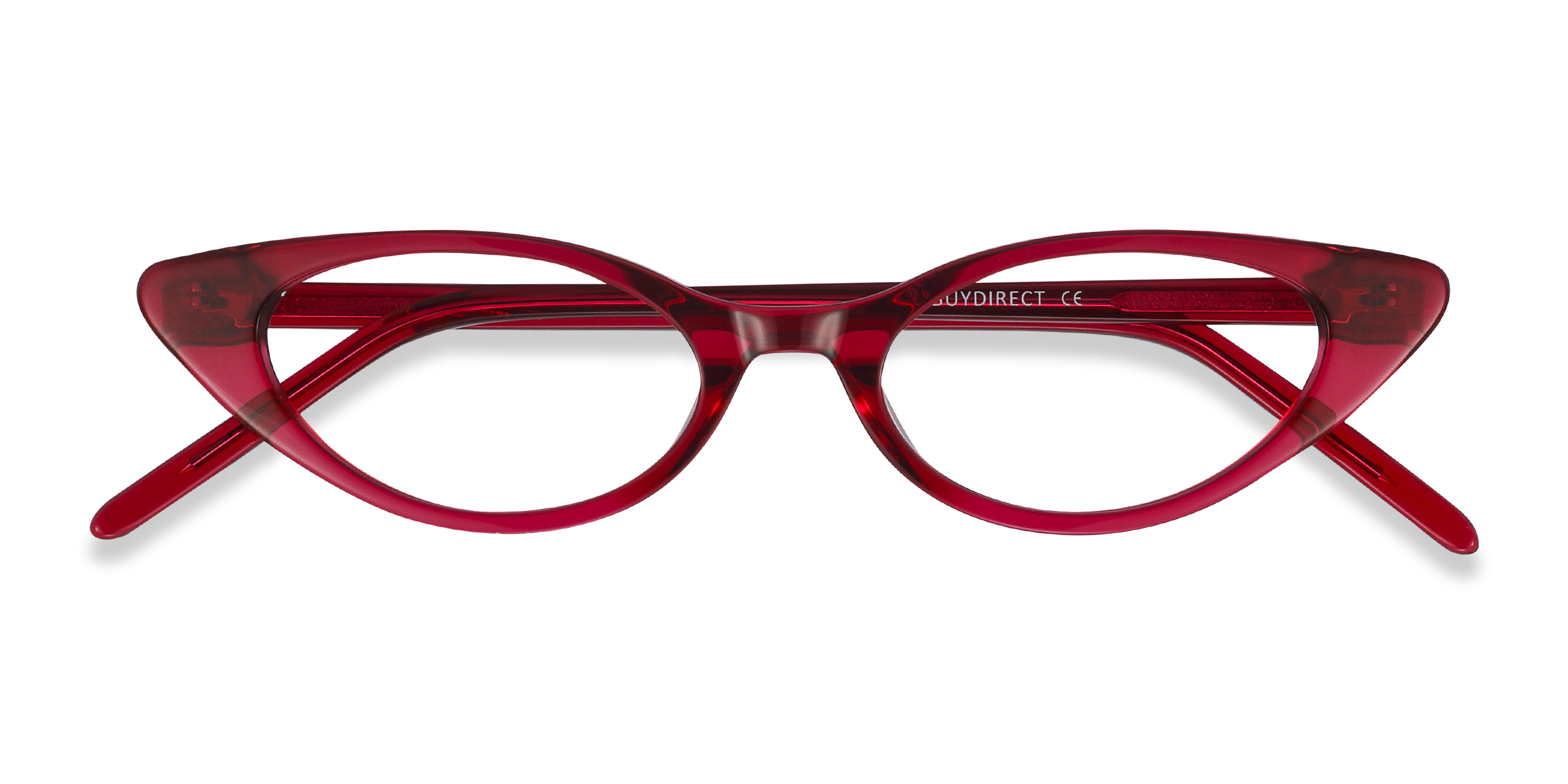 Framboise Hush -  Acétate Lunettes de vue