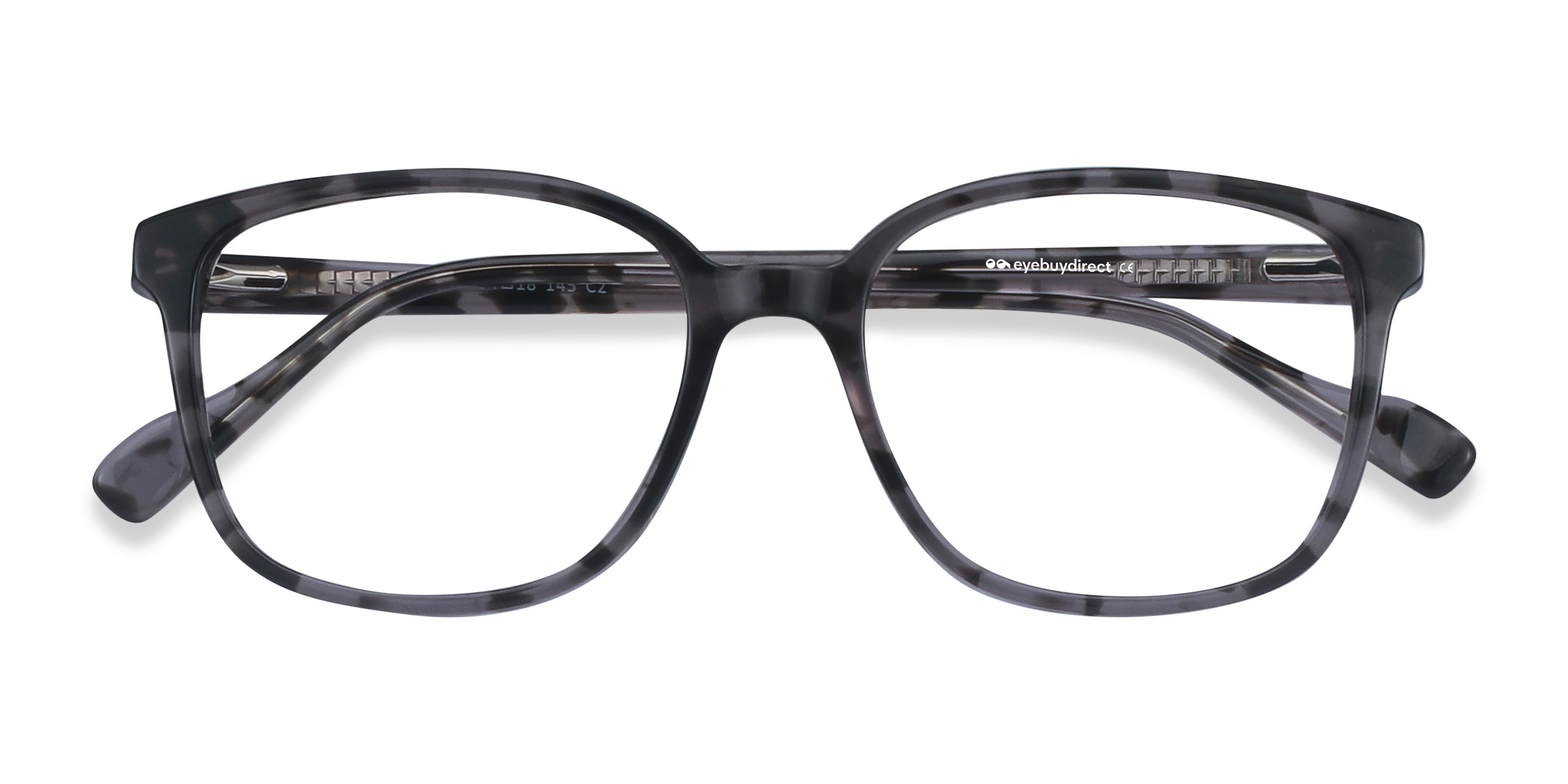 Gray Tortoise Joanne -  Acétate Lunettes de vue