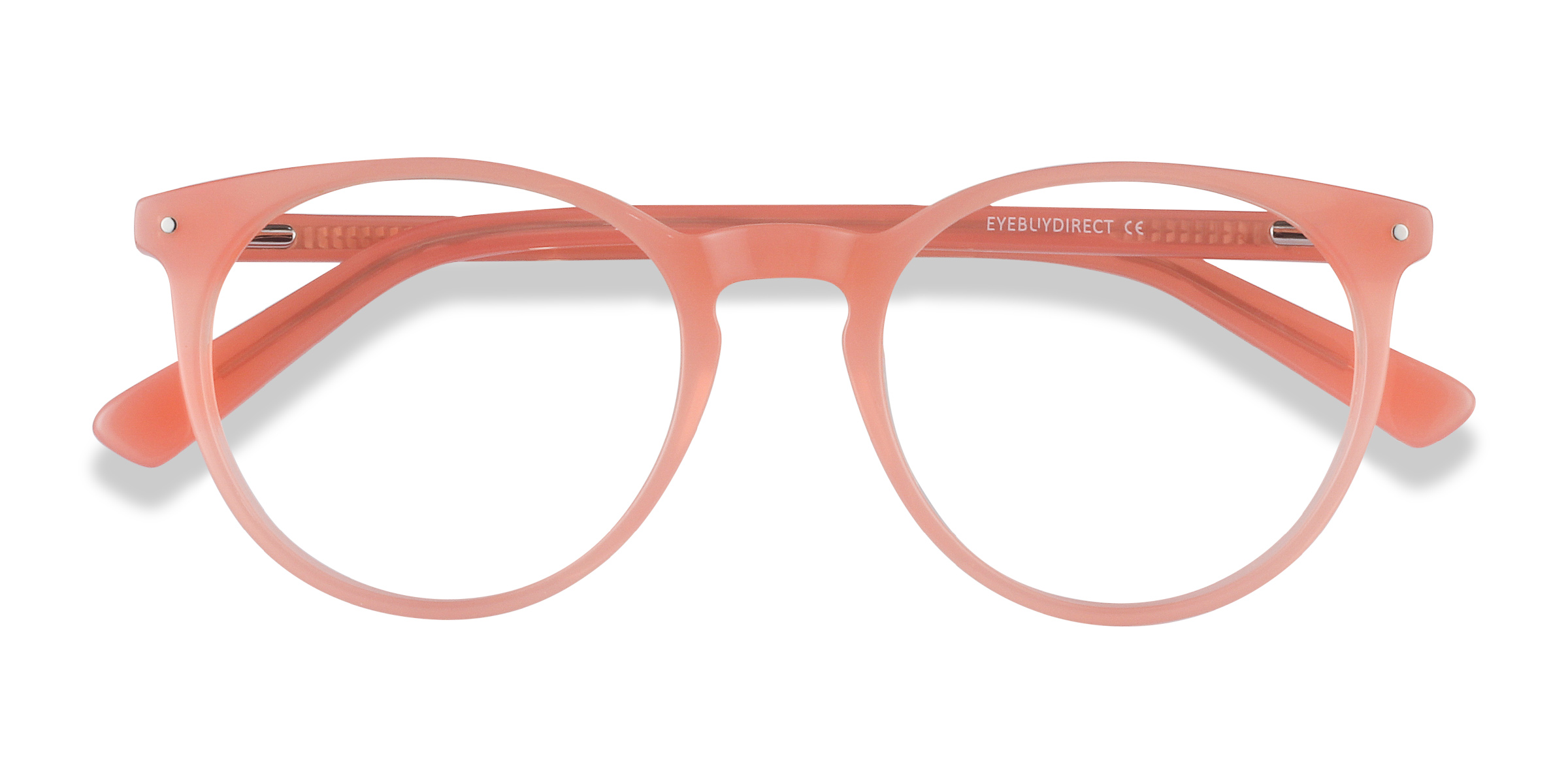 Pink Orange Fleury -  Acétate Lunettes de vue