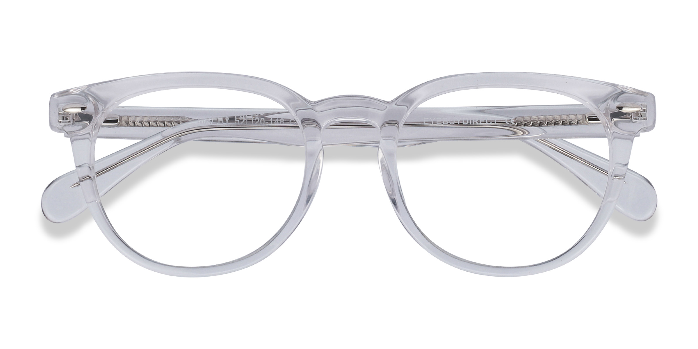 Transparent Maeby -  Acétate Lunettes de vue
