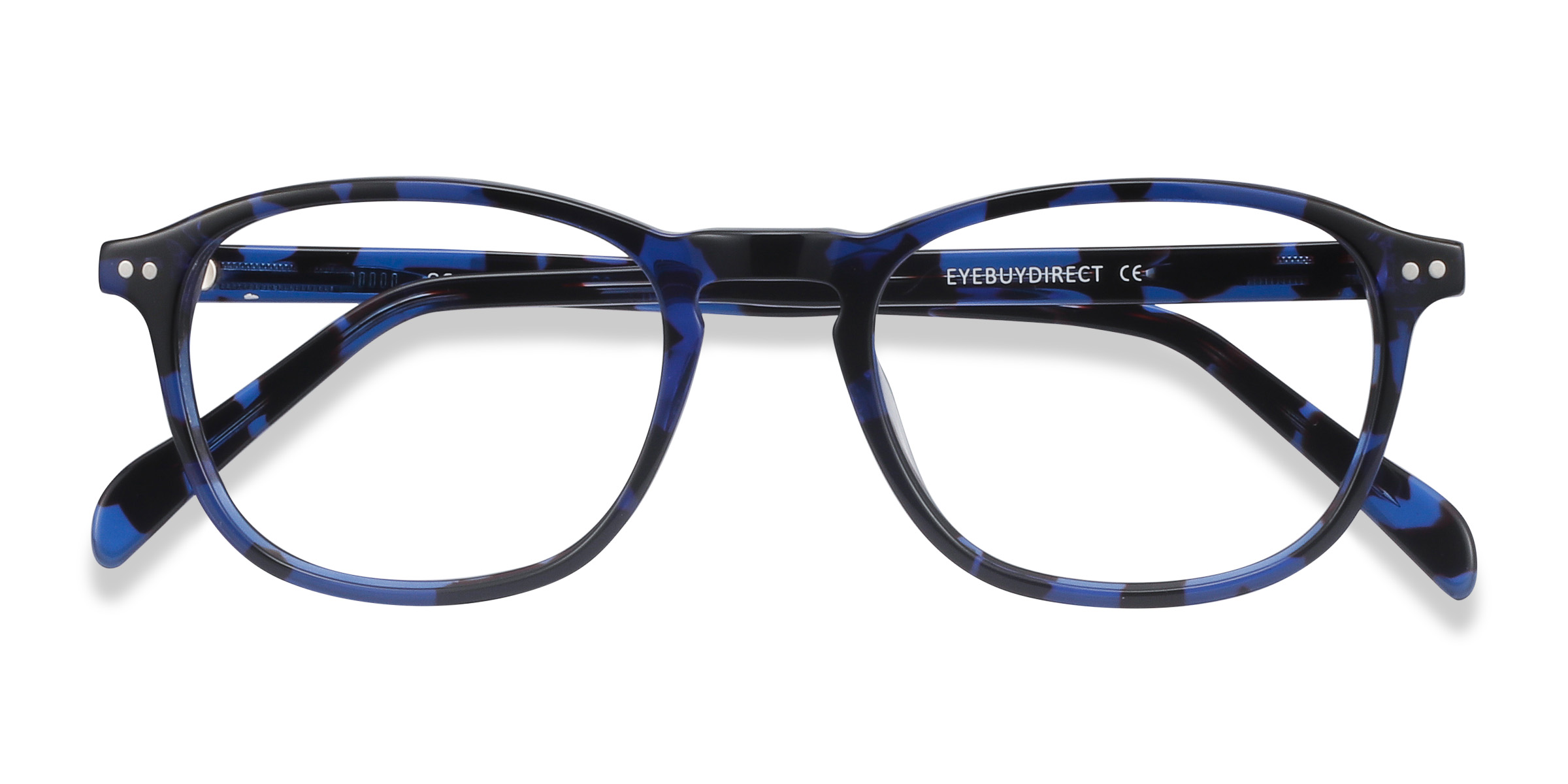 Blue Tortoise Socorro -  Acétate Lunettes de vue