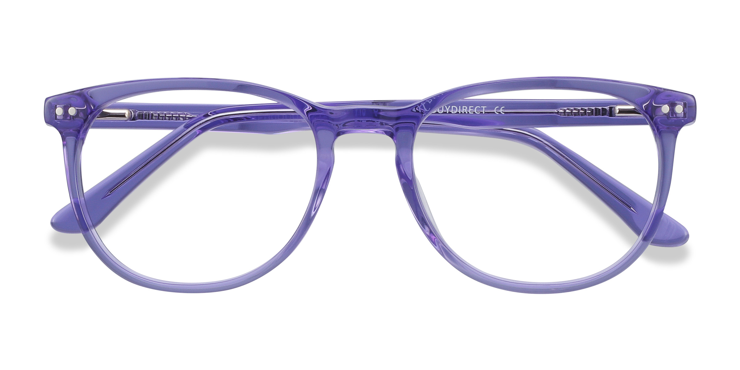 Violet Cherbourg -  Acétate Lunettes de vue