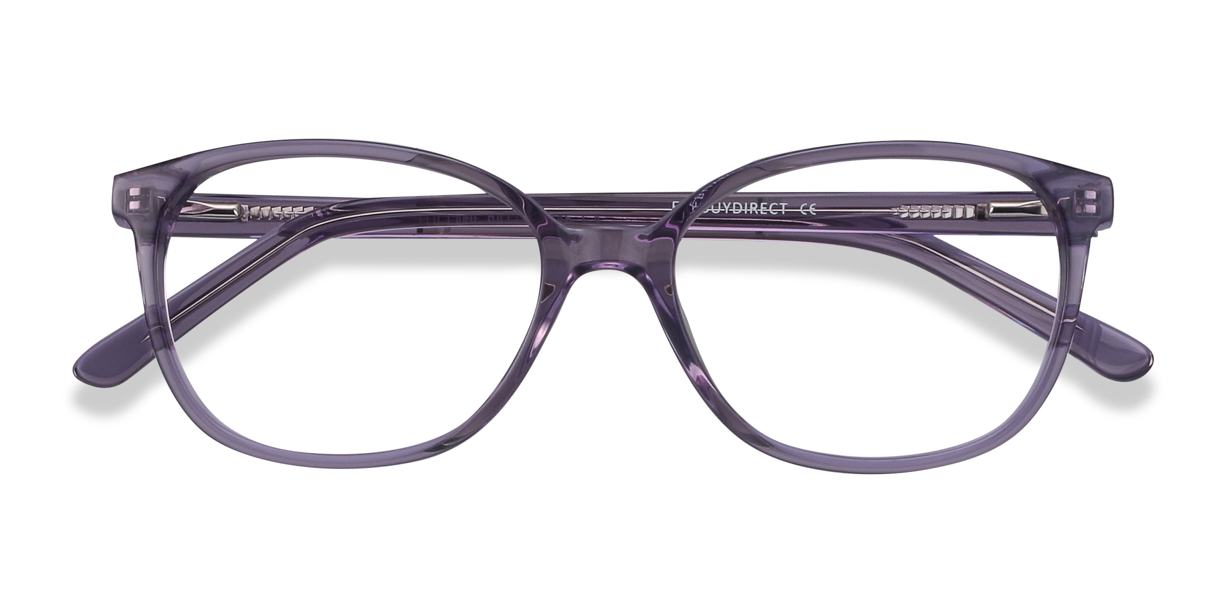 Violet Thelma -  Acétate Lunettes de vue