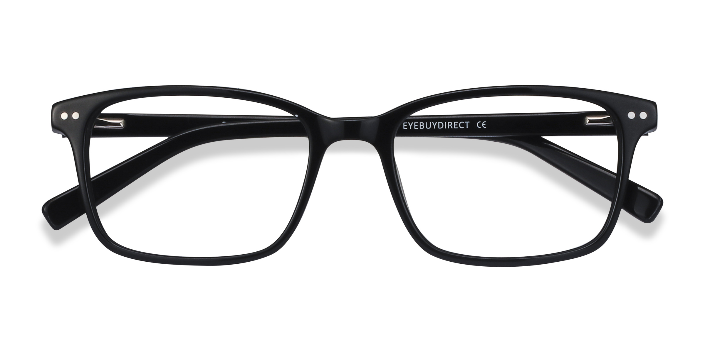 Noir Basel -  Acétate Lunettes de vue