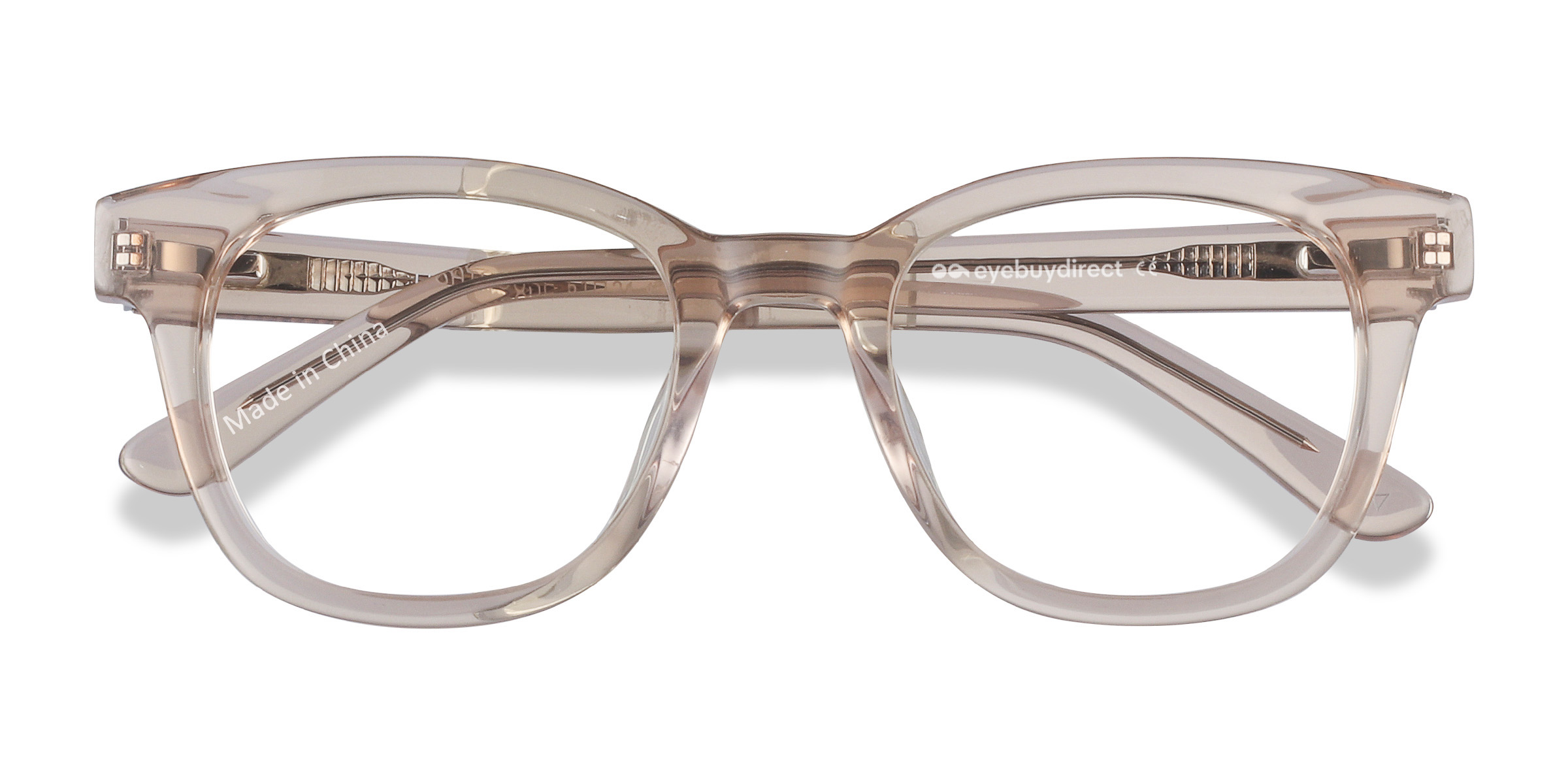 Champagne Lighthouse -  Acetate Eyeglasses
