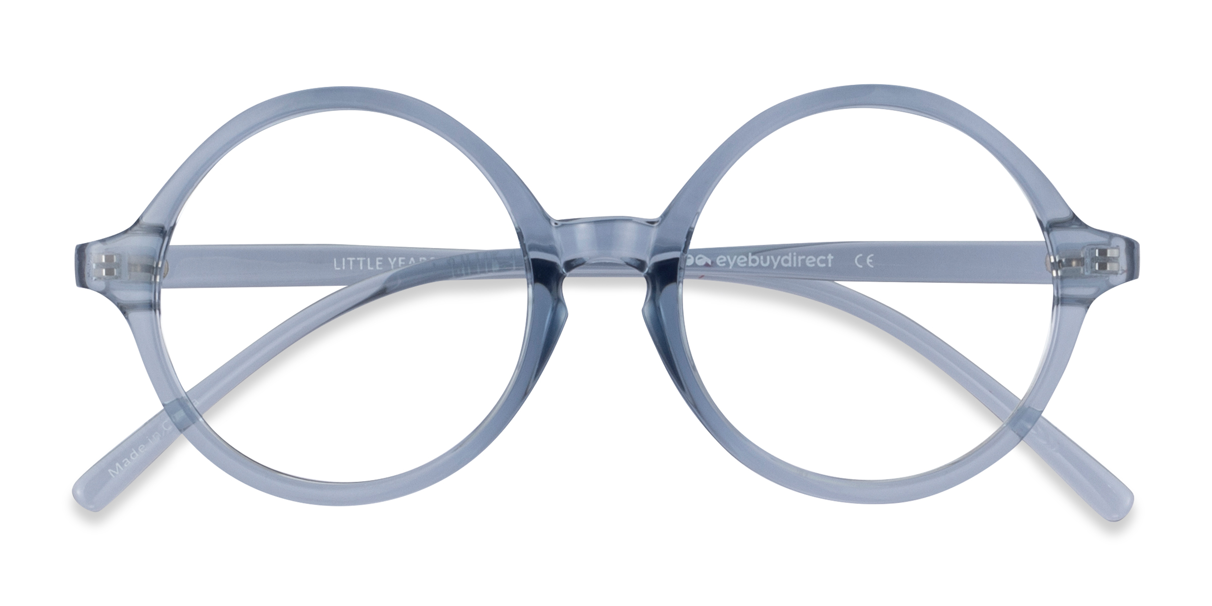 Bleu Little Years -  Plastique Lunettes de vue
