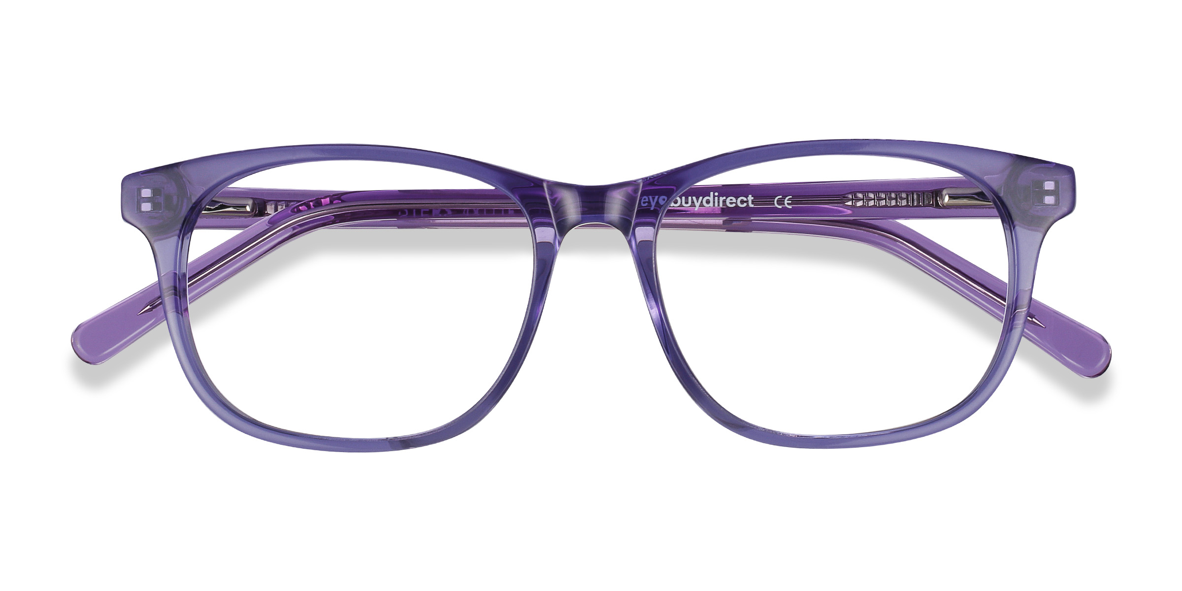 Violet Steps -  Acétate Lunettes de vue