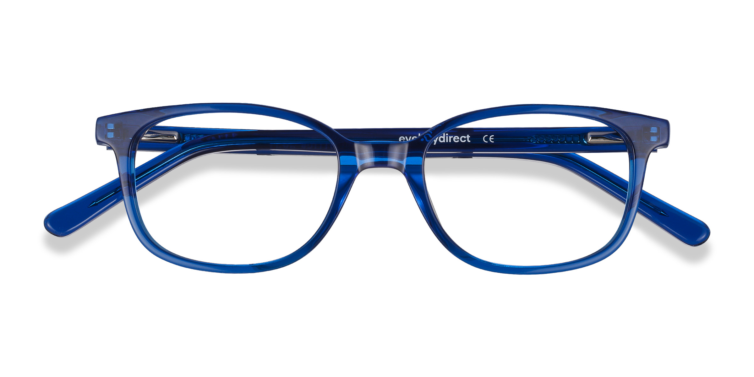 Bleu Leap -  Acétate Lunettes de vue