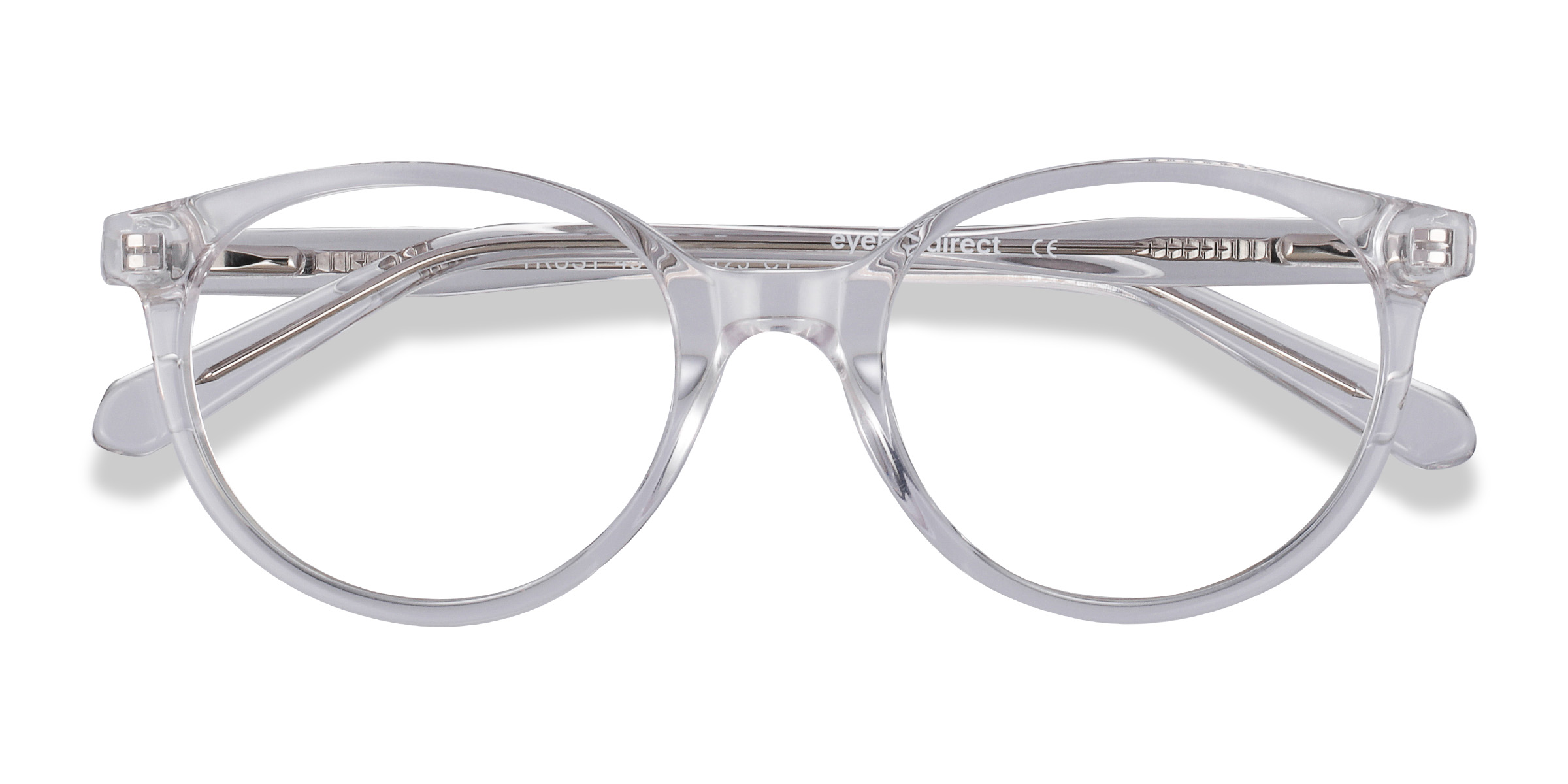 Transparent Trust - Acétate Lunettes de vue