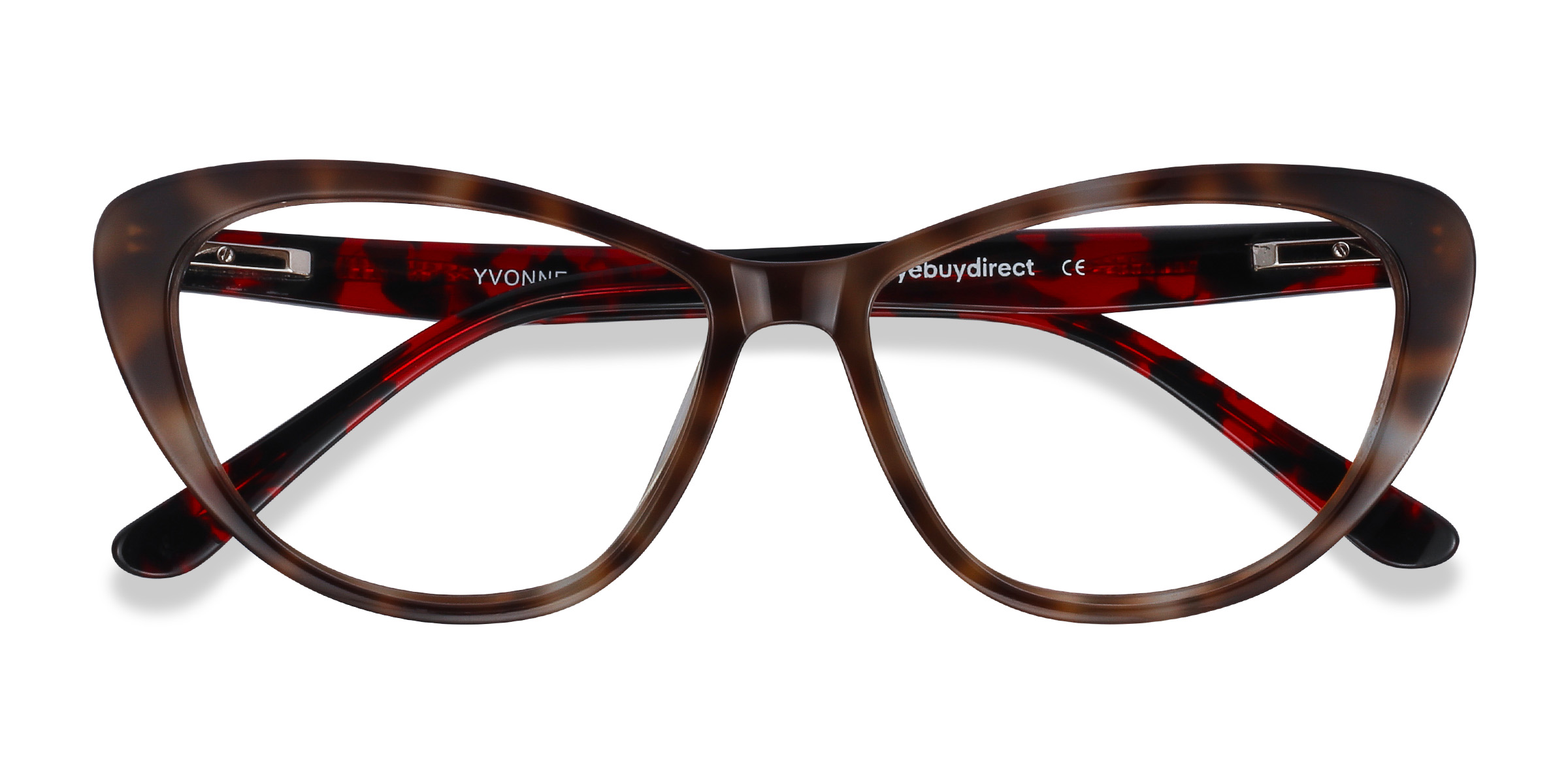 Fleuries Yvonne -  Acétate Lunettes de vue