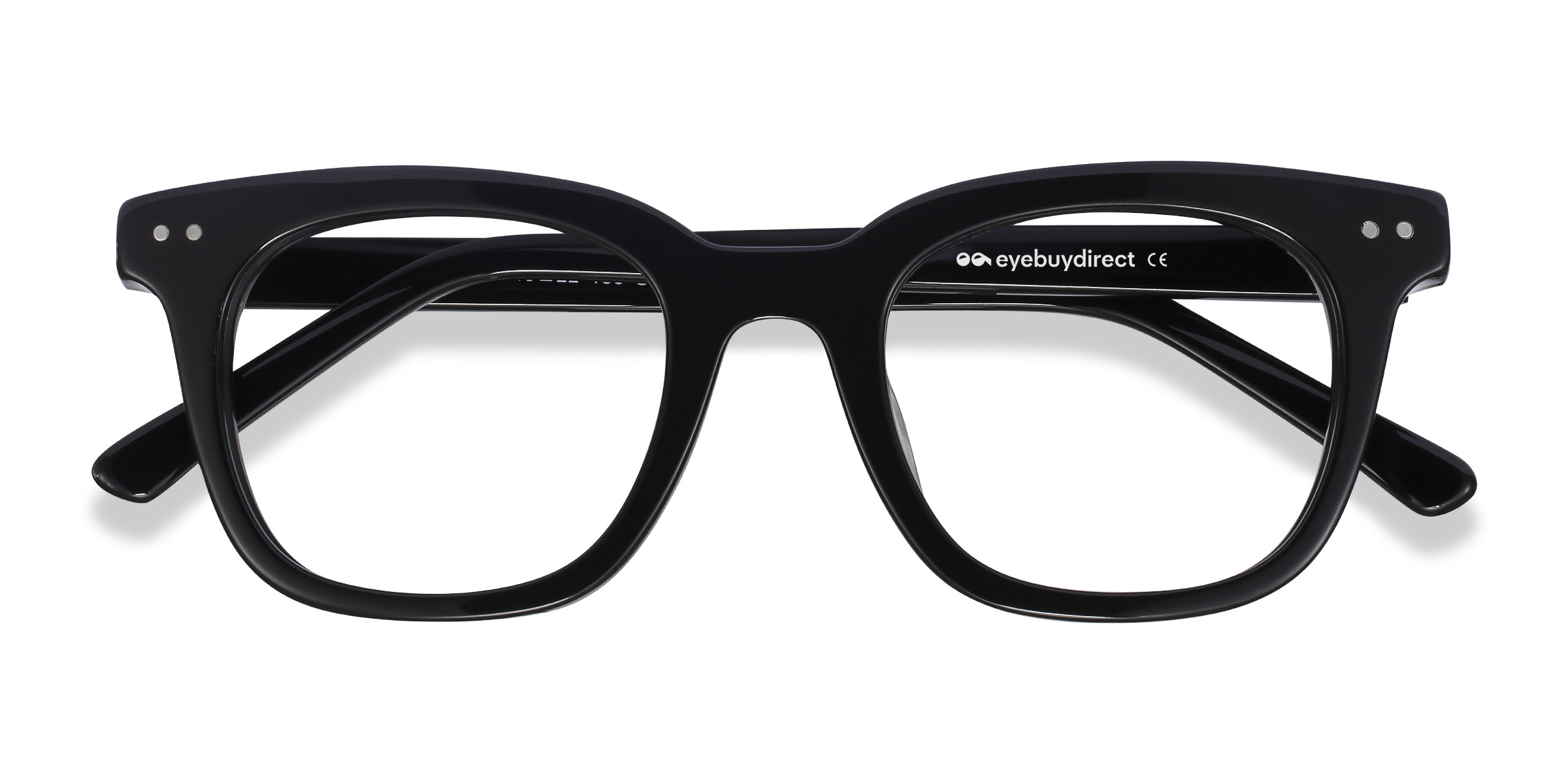 Black Romy -  Acetate Eyeglasses
