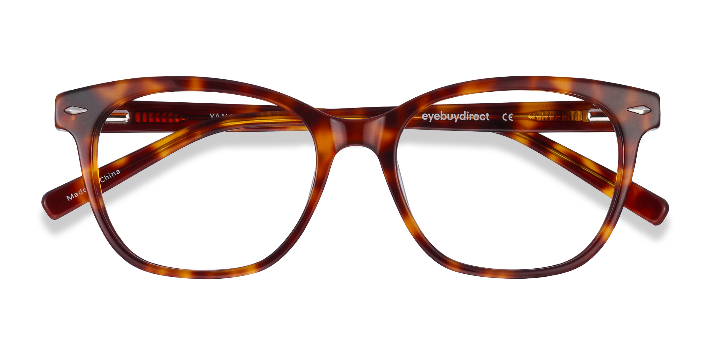 Écailles Yana -  Acétate Lunettes de vue