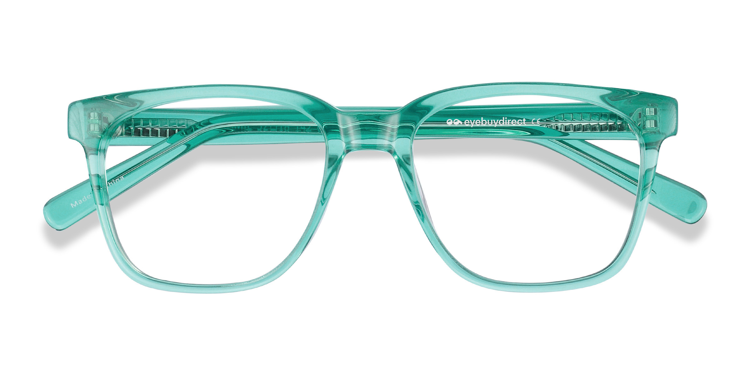 Emerald Green Jamie -  Acétate Lunettes de vue