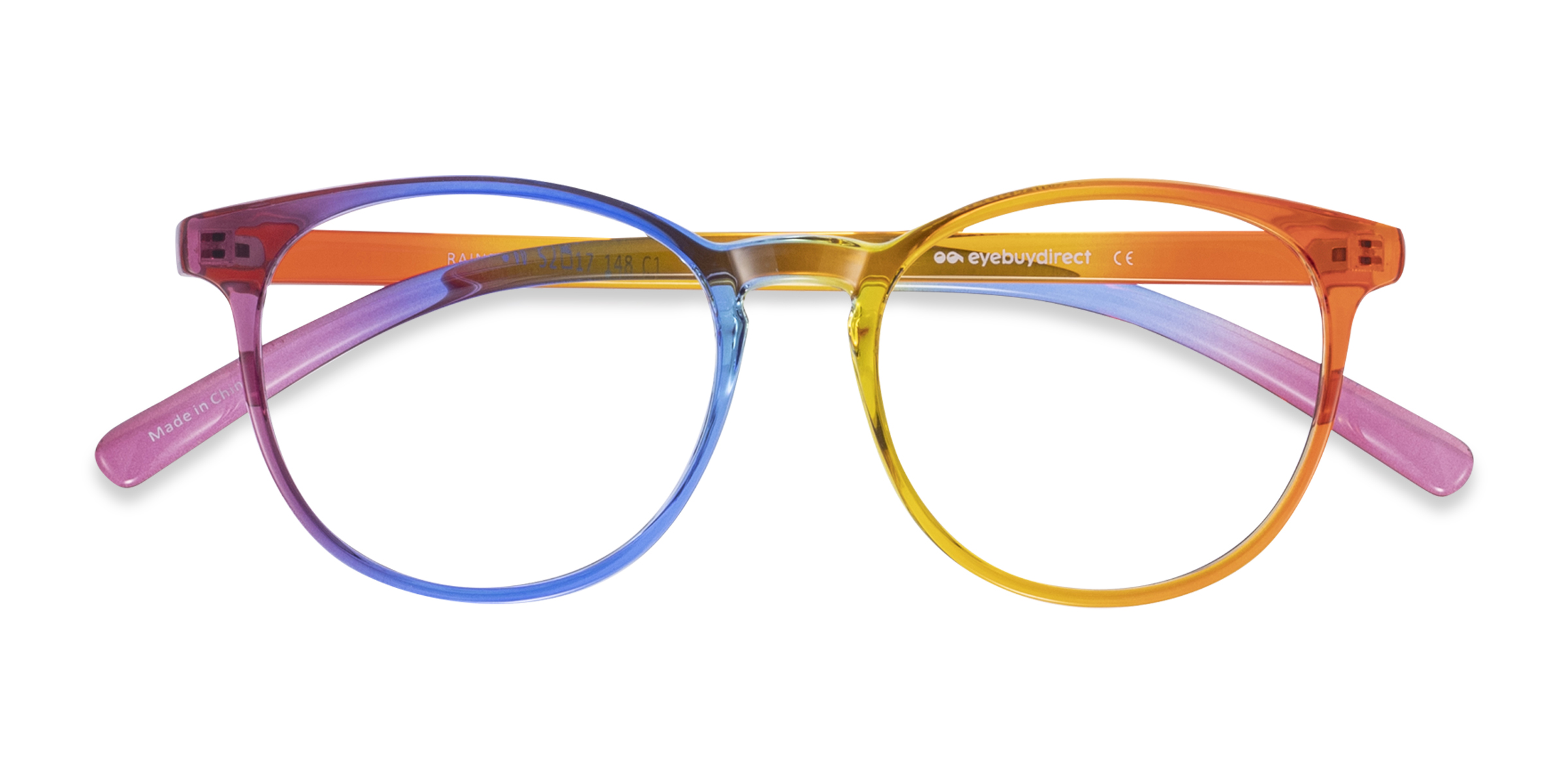 Rainbow Rainbow -  Plastic Eyeglasses