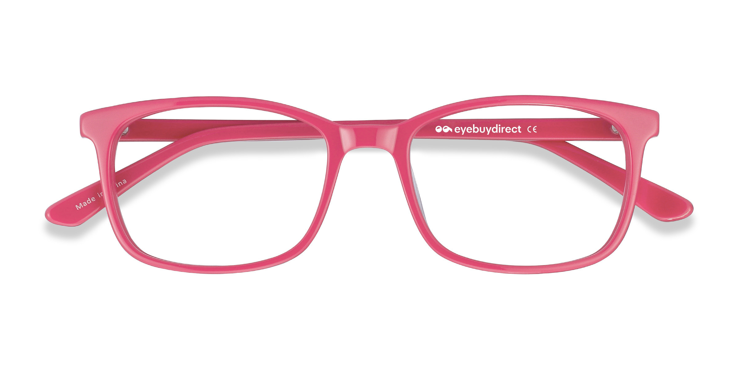 Rose Equality -  Acétate Lunettes de vue