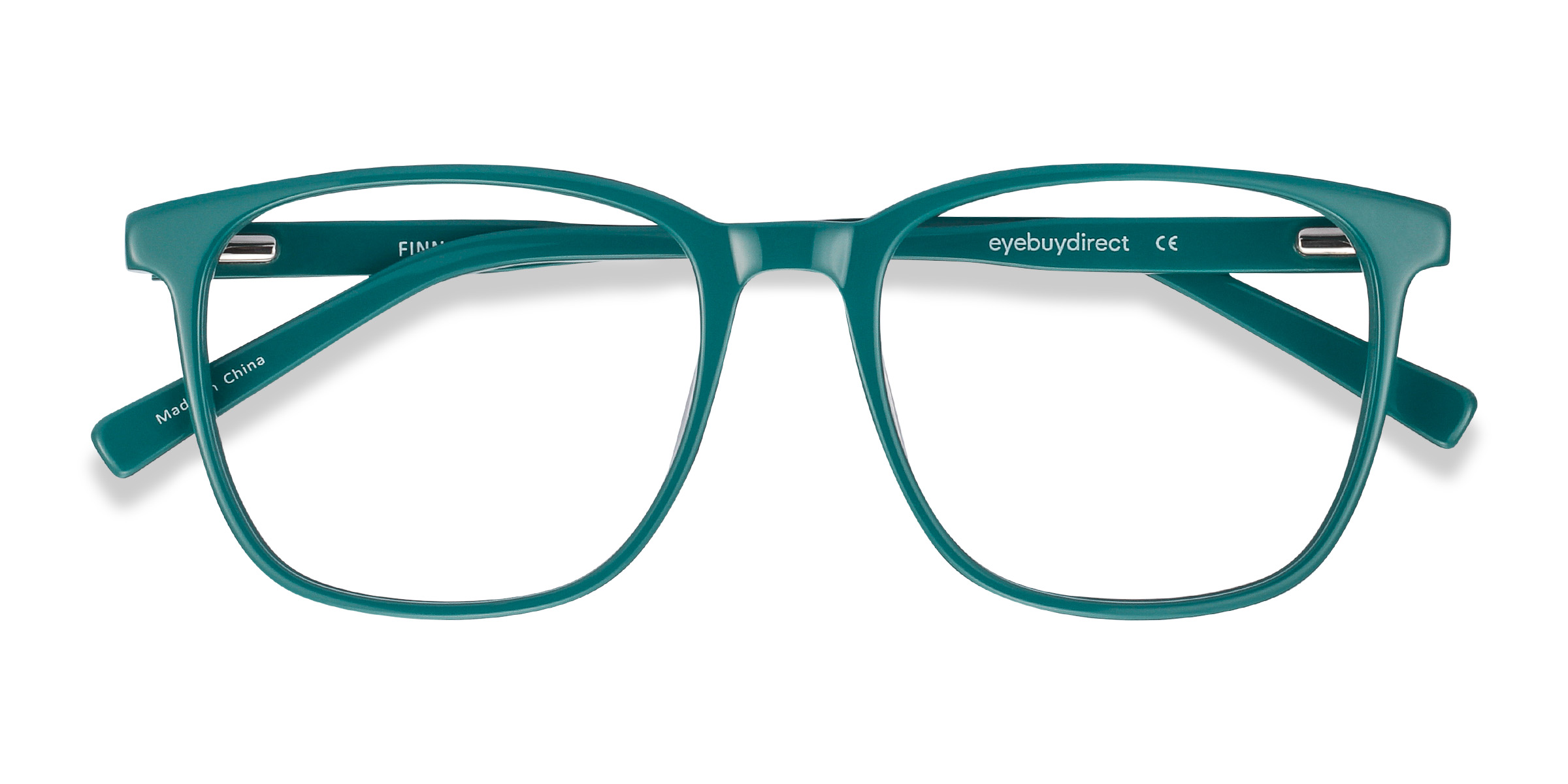 Teal Finn -  Acétate Lunettes de vue