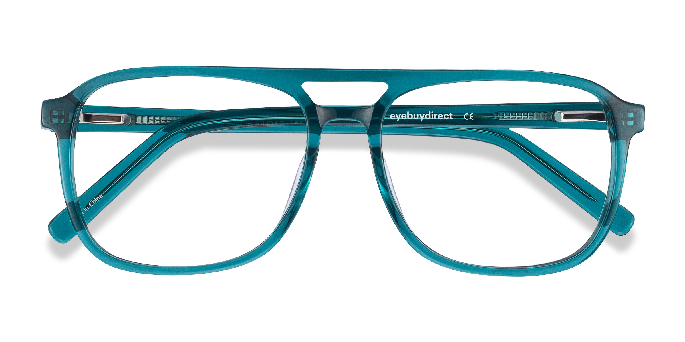 Teal Russell -  Acétate Lunettes de vue