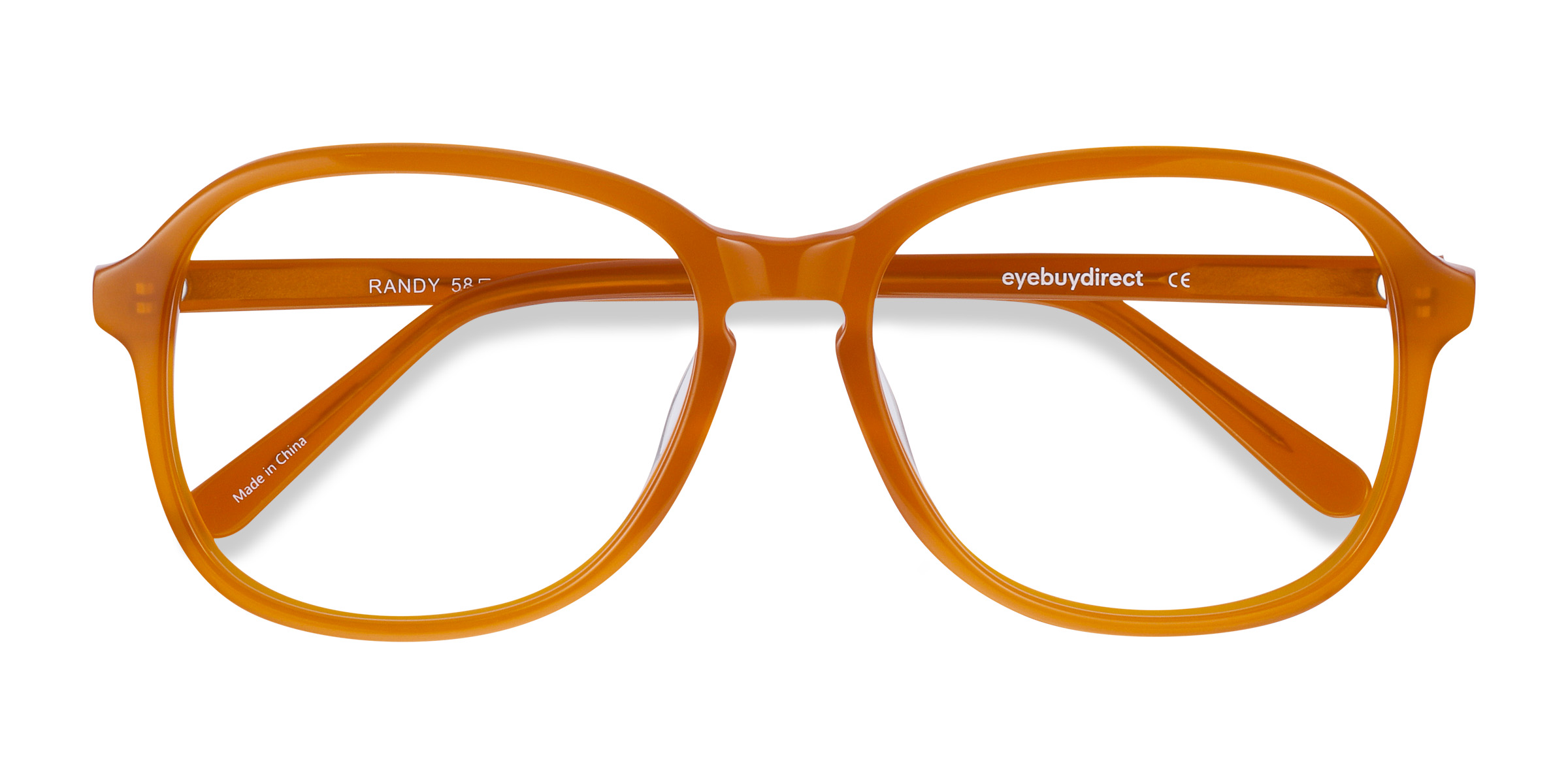 Mellow Yellow Randy -  Acétate Lunettes de vue