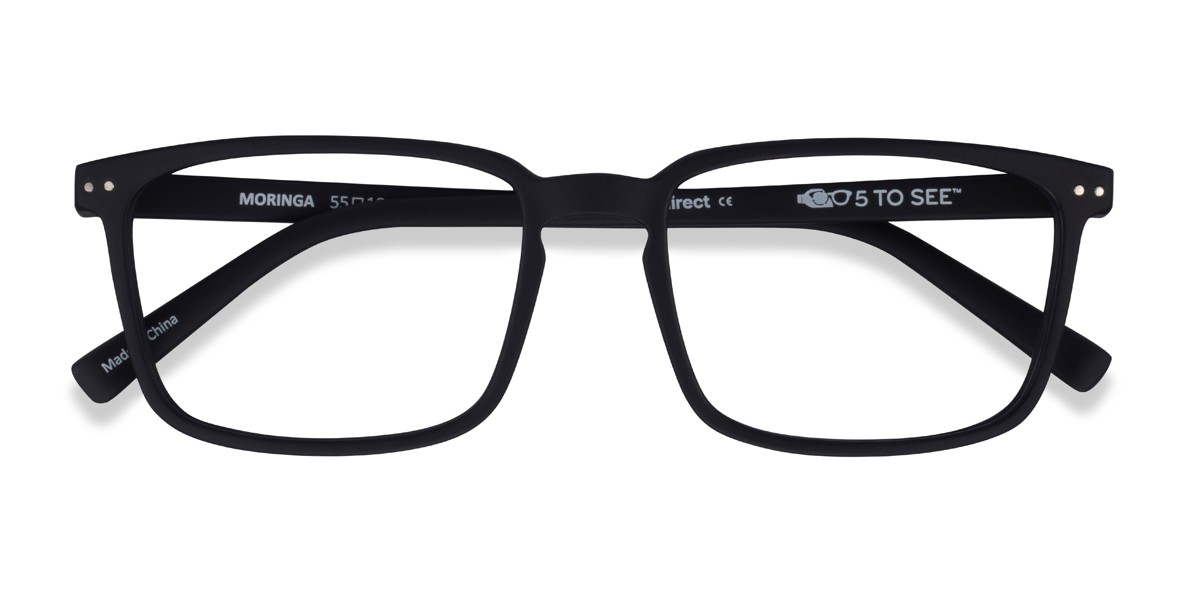 Basalt Moringa -  Plastic Eyeglasses
