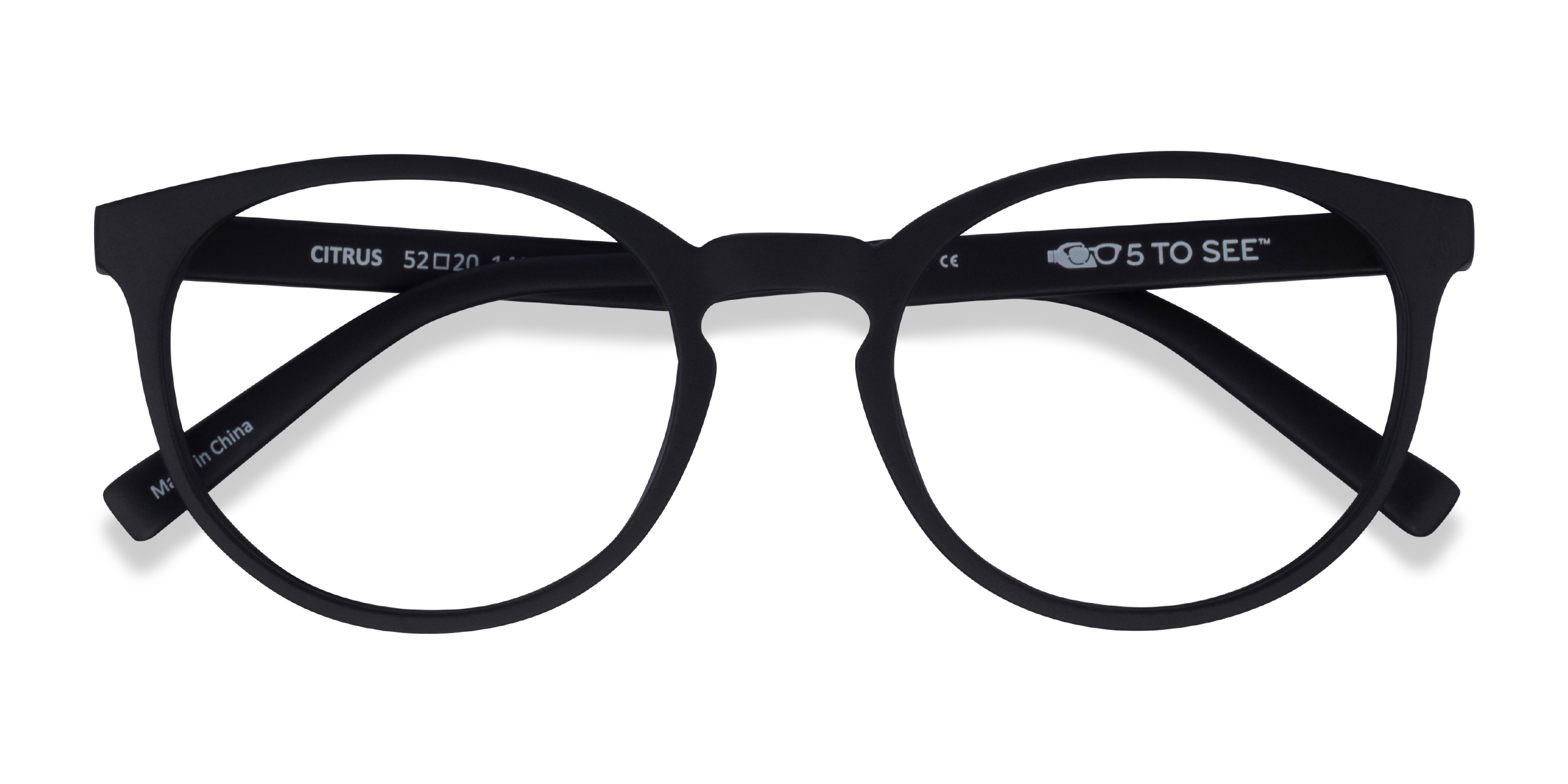 Basalt Citrus -  Plastic Eyeglasses