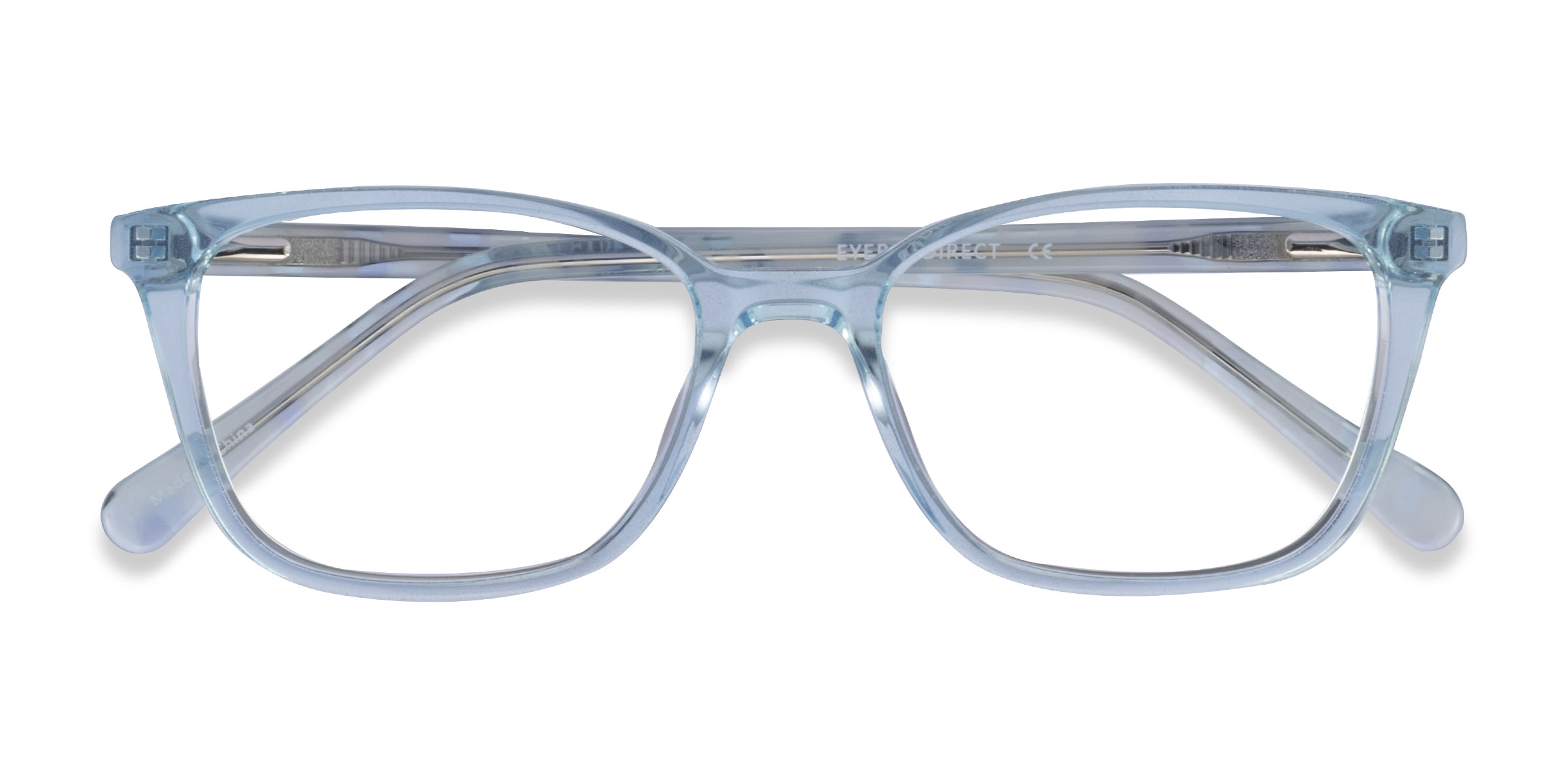 Clear Blue Cheesecake -  Acétate Lunettes de vue