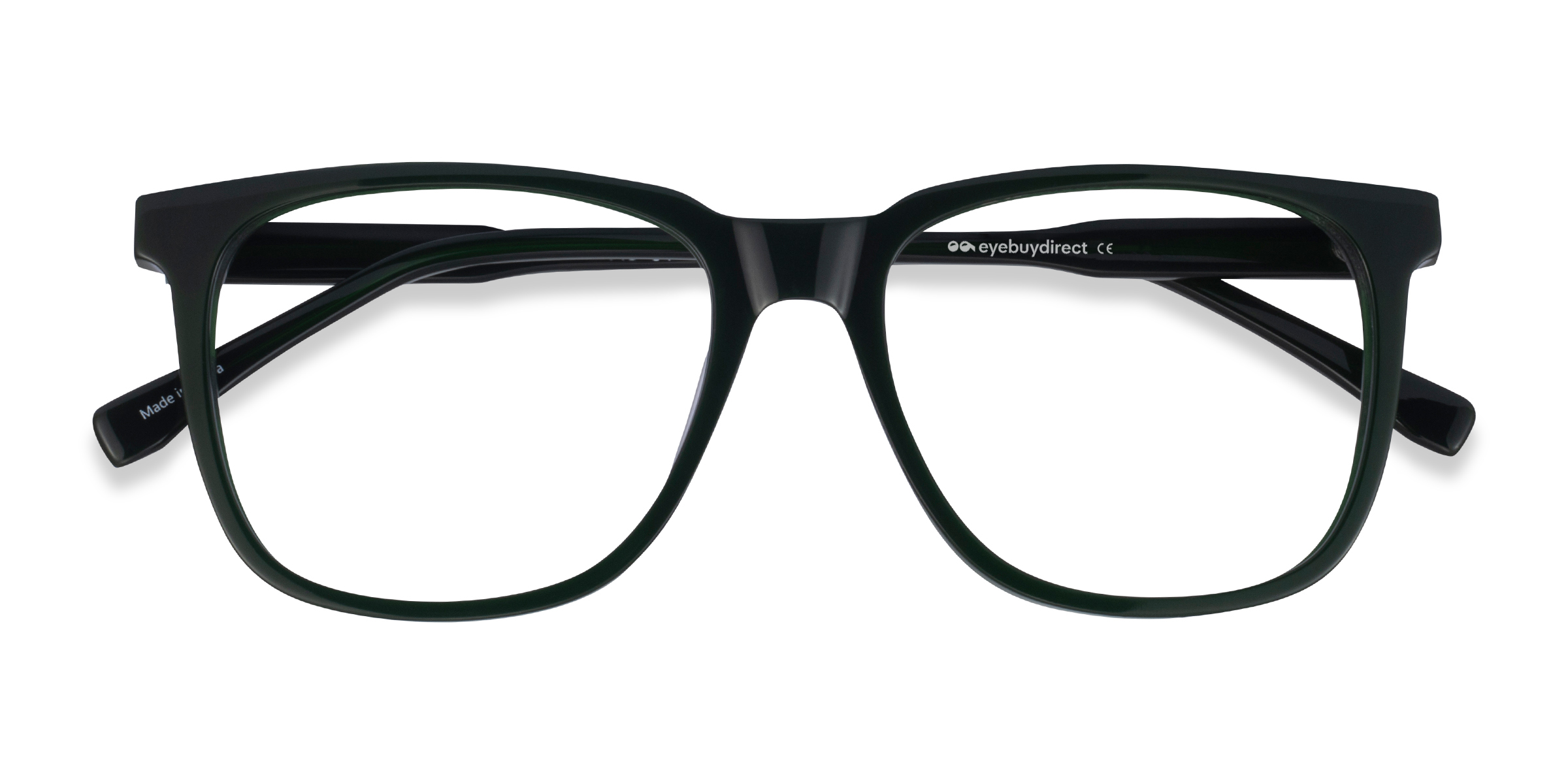 Green Latitude -  Acetate Eyeglasses
