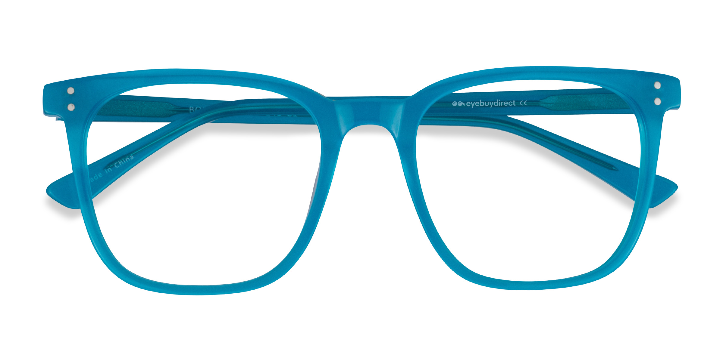 Aqua Blue Boreal -  Acétate Lunettes de vue
