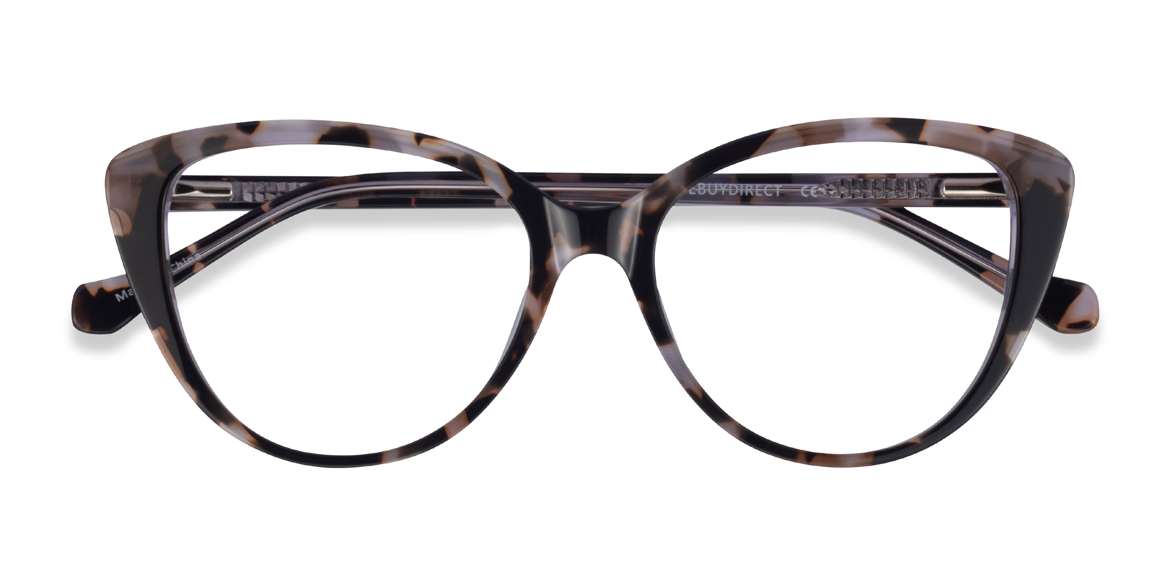 Écaille ivoire Destin -  Acétate Lunettes de vue