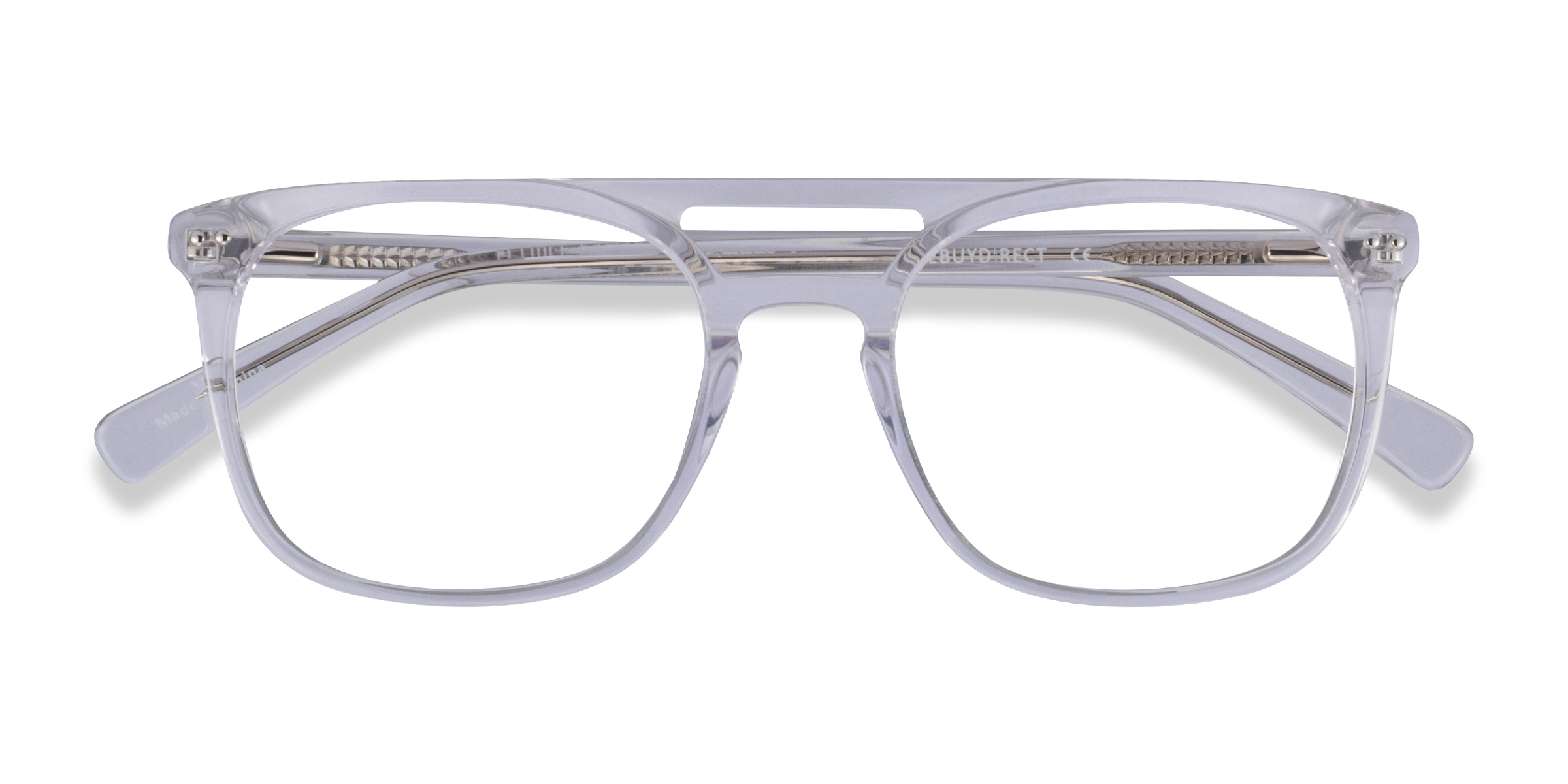 Transparent Eclipse -  Acétate Lunettes de vue