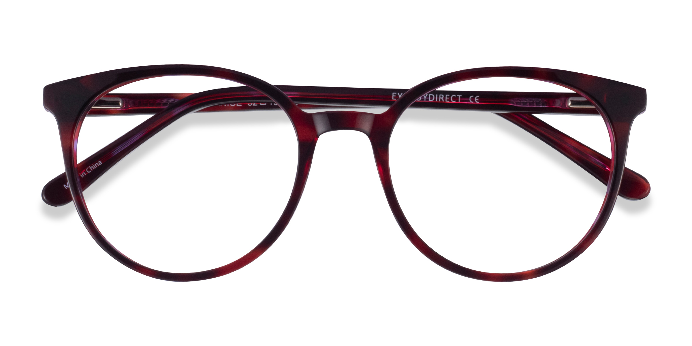 Fleuries Janice -  Acétate Lunettes de vue