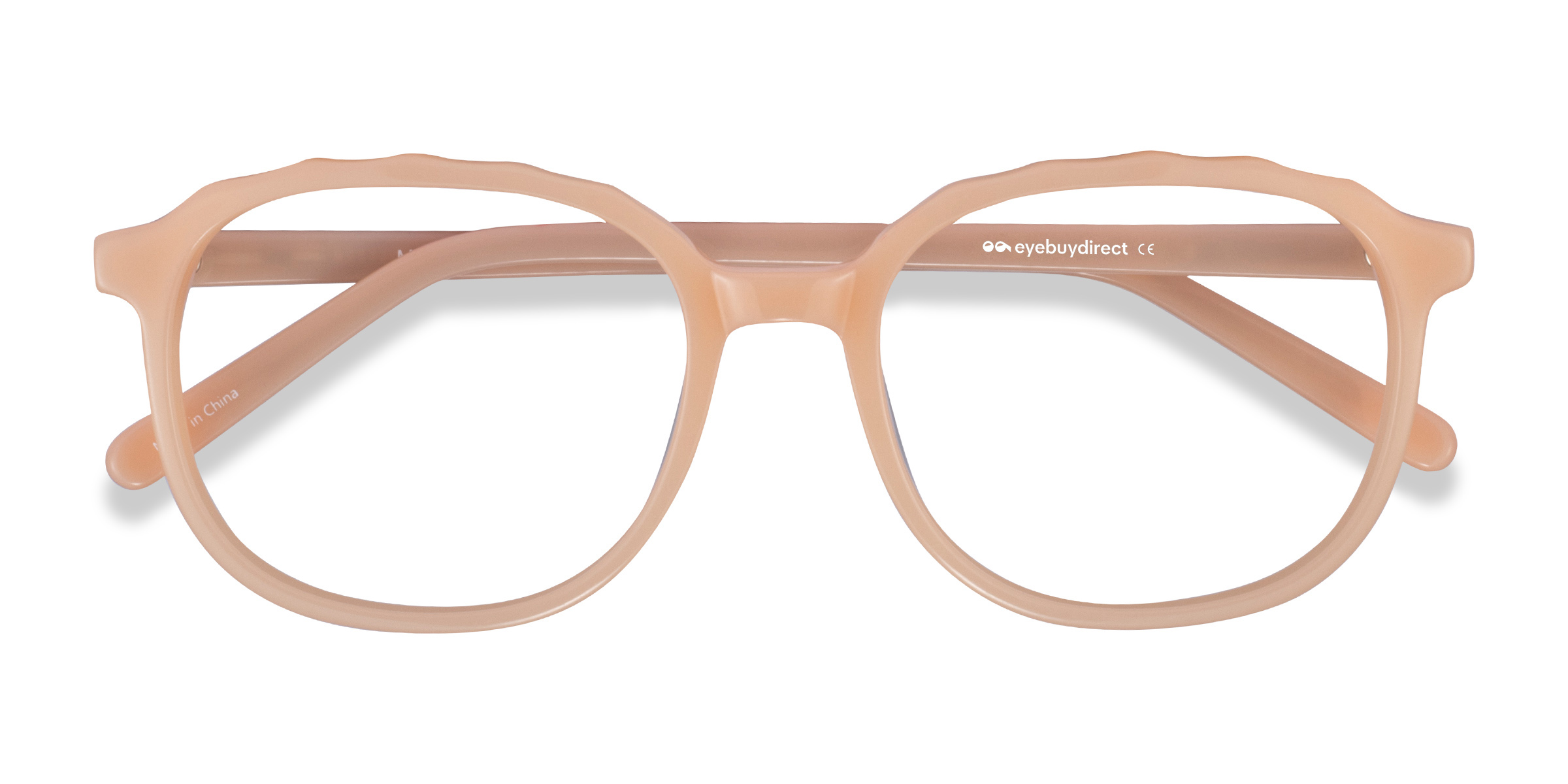Clear Nude Maria -  Acétate Lunettes de vue