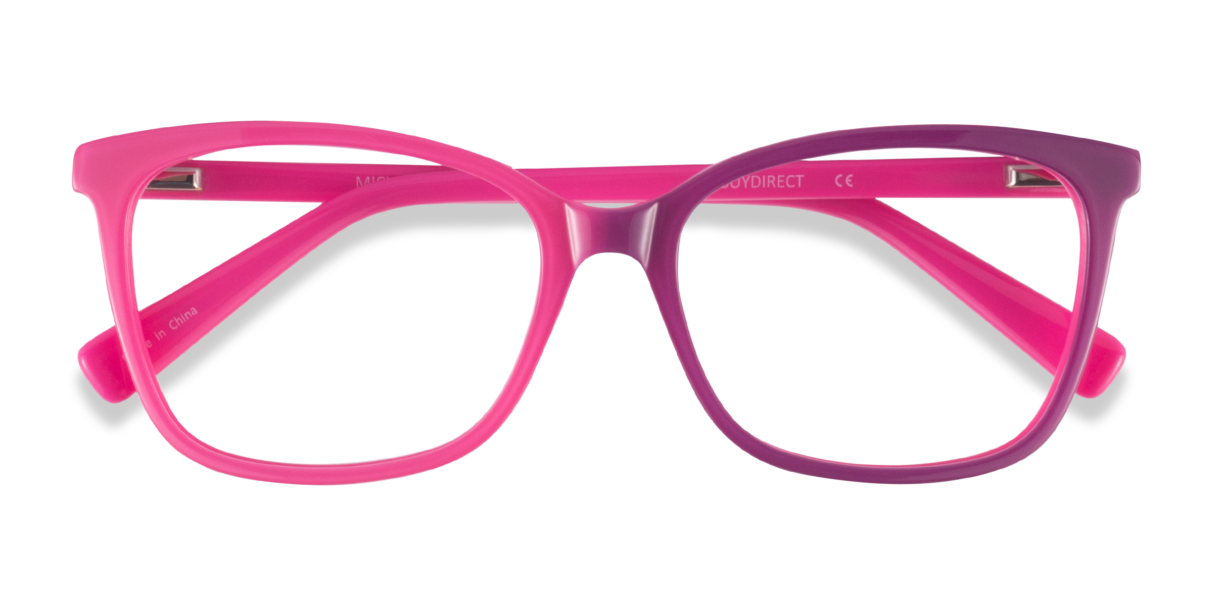 Rose Michelle -  Acétate Lunettes de vue