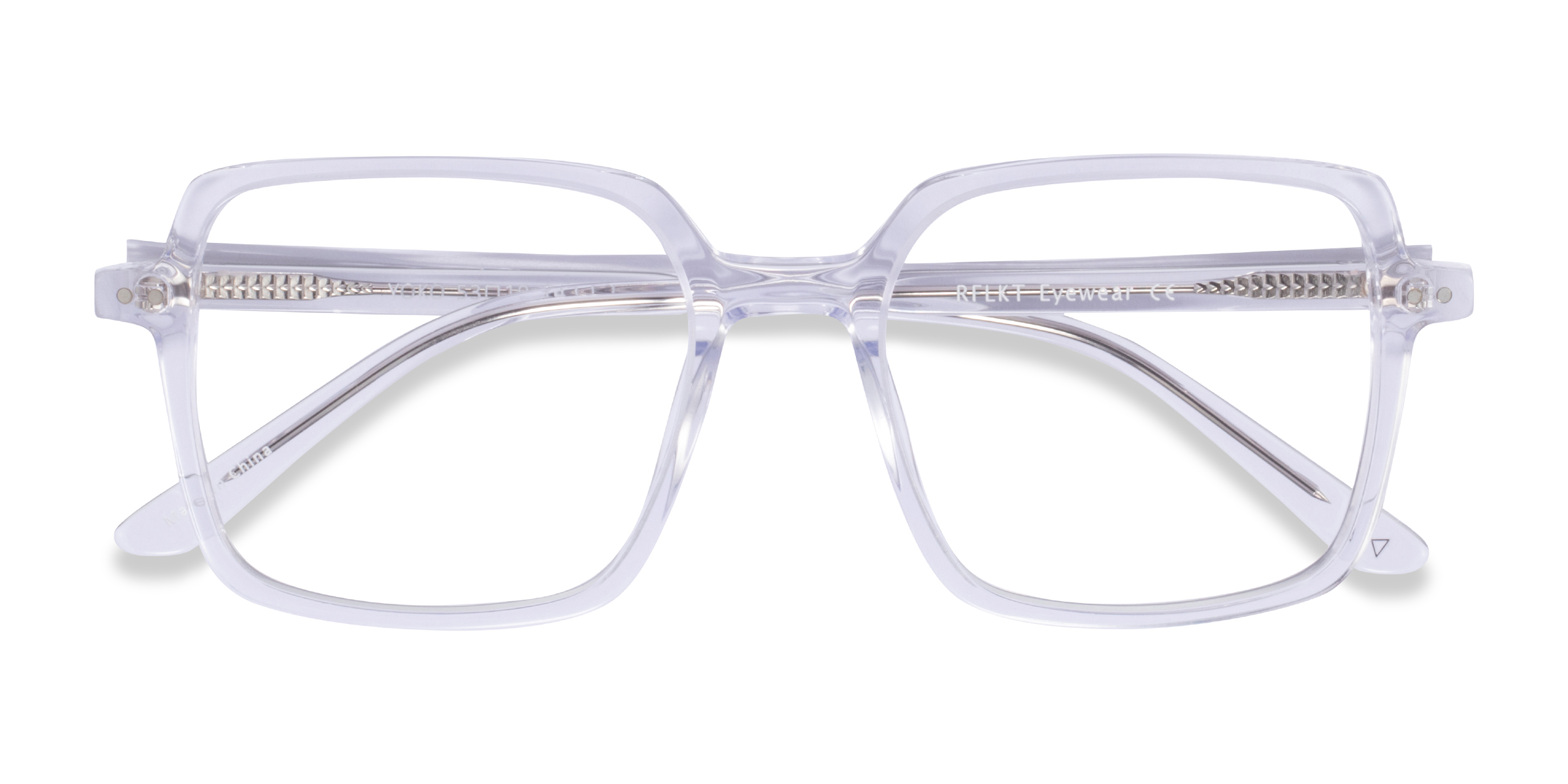 Transparent Yoko -  Acétate Lunettes de vue