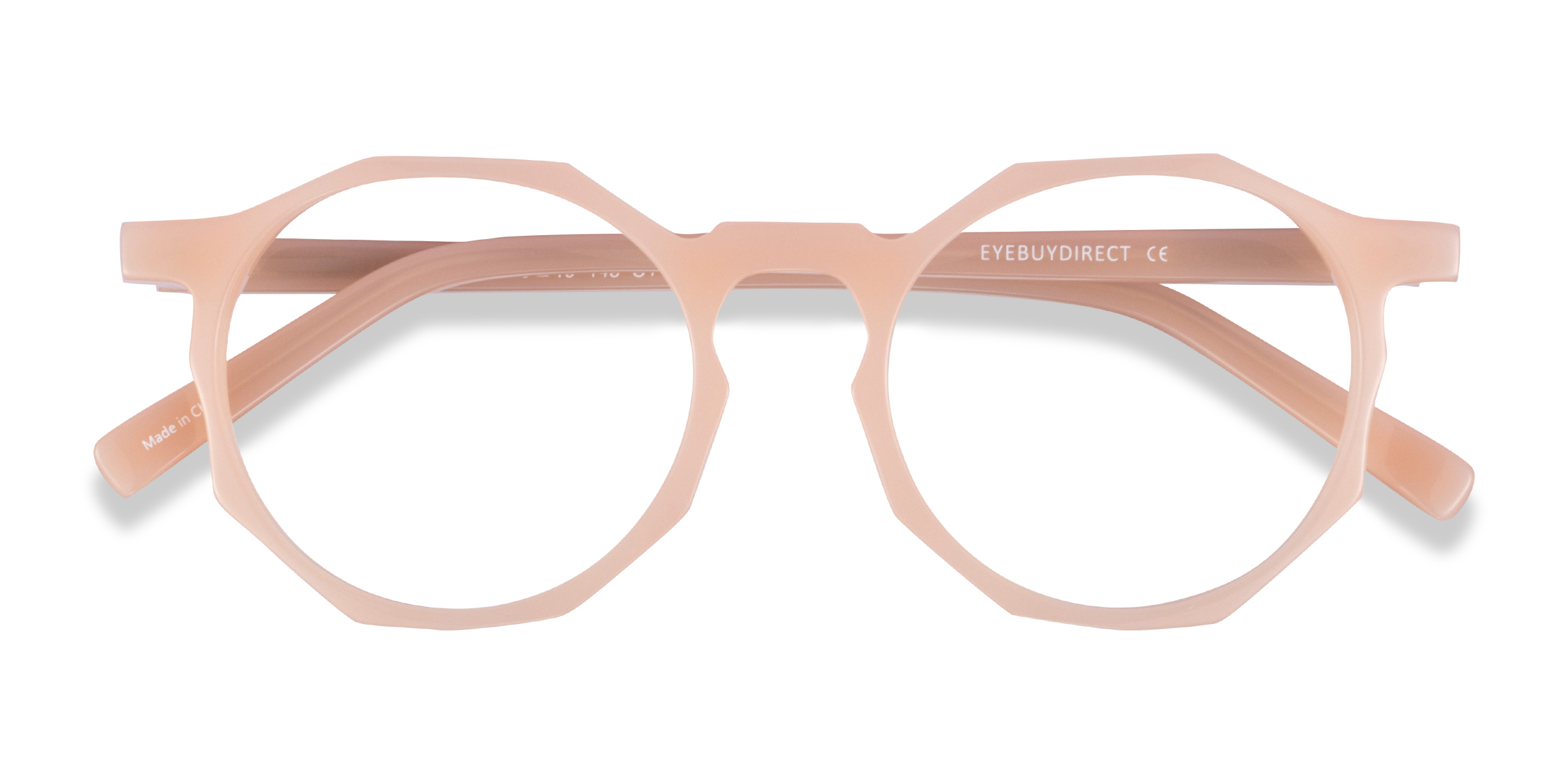 Nude Primula -  Acetate Eyeglasses