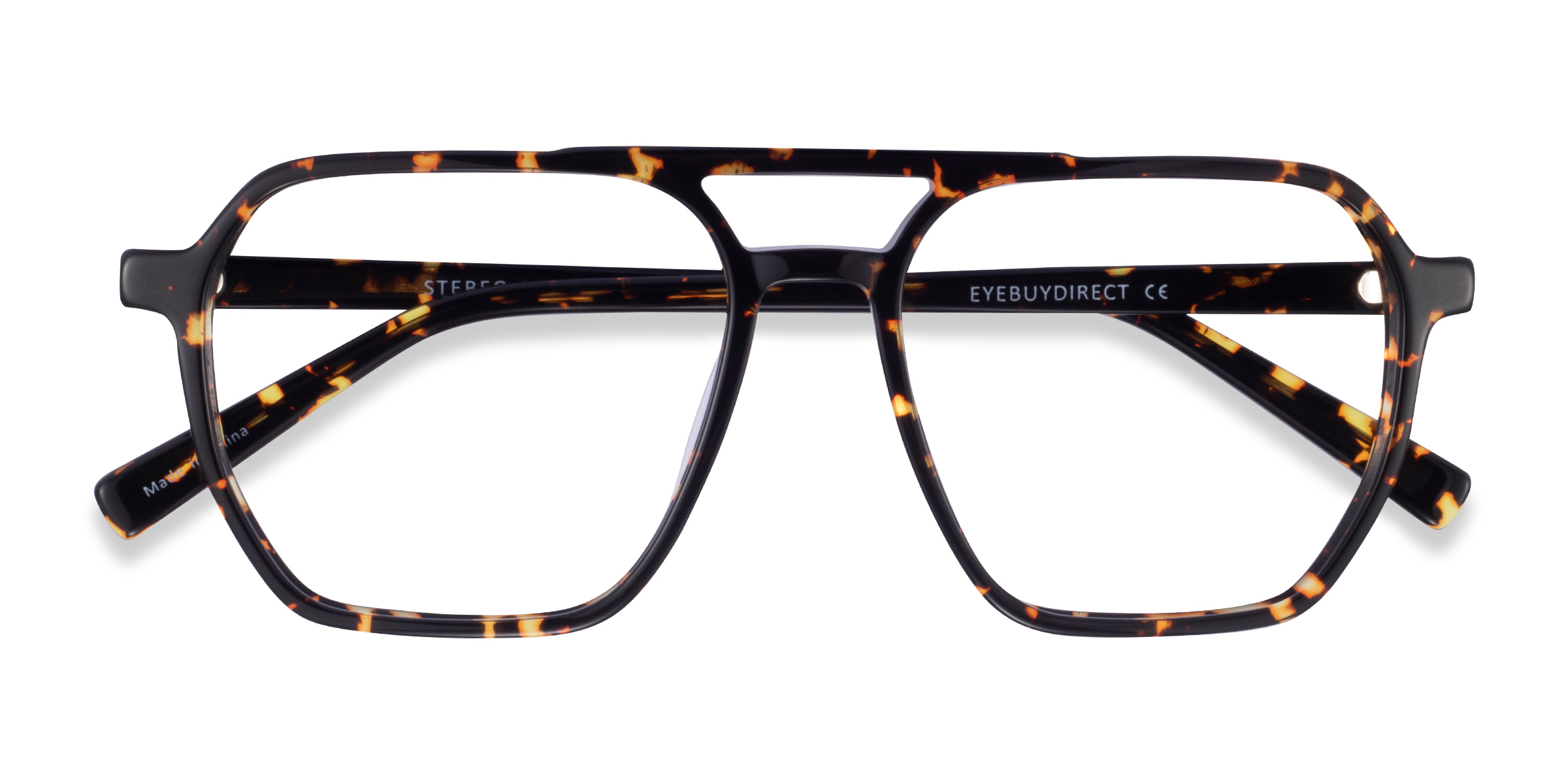 Écailles Stereo -  Acétate Lunettes de vue