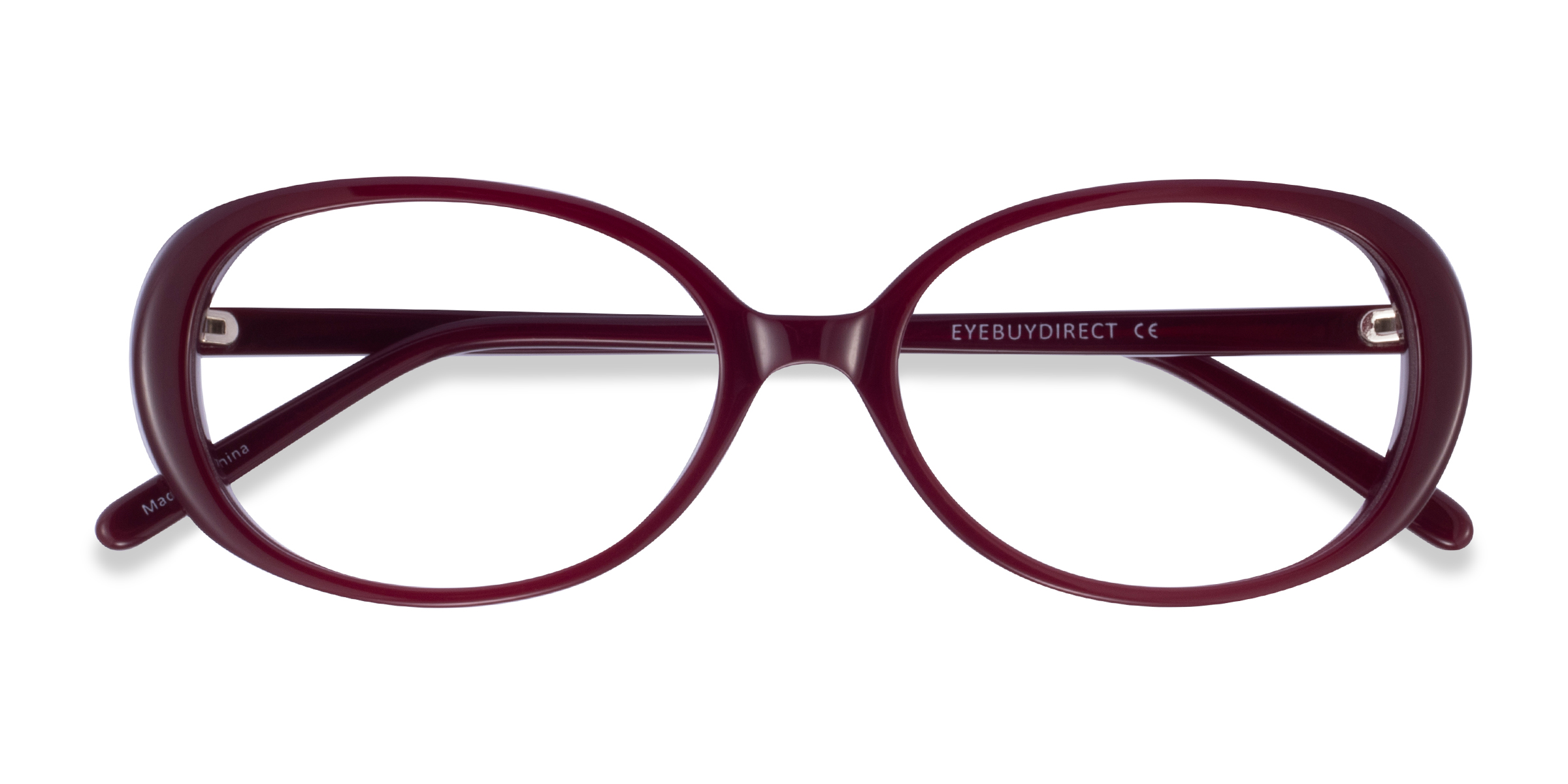 Burgundy Surrey -  Acétate Lunettes de vue