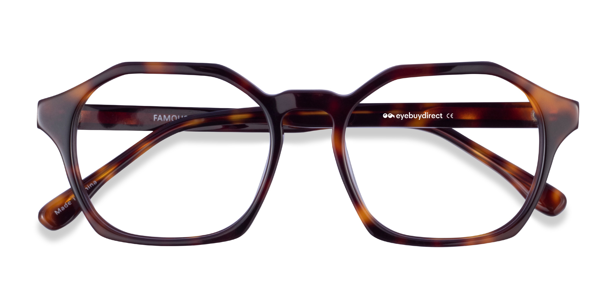 Écailles Famous -  Acétate Lunettes de vue